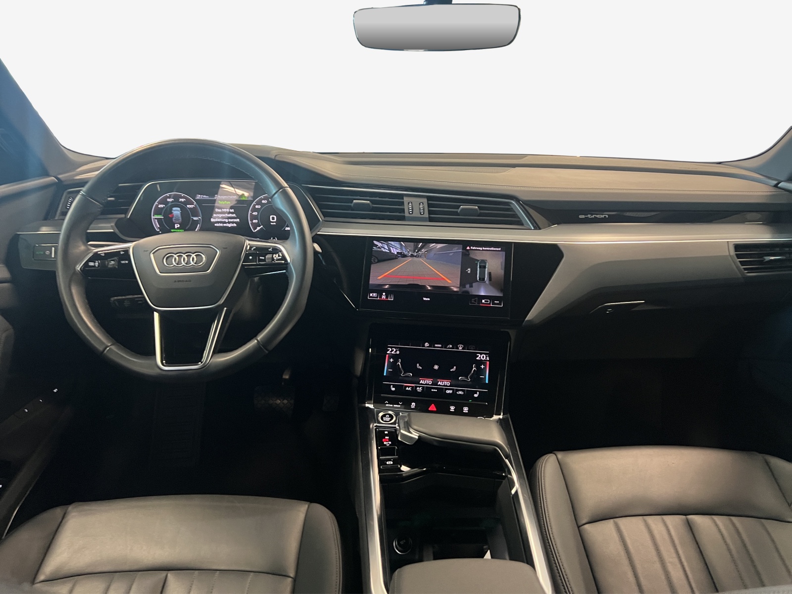 AUDI e-tron 50 Sportback Advanced quattro-image-9