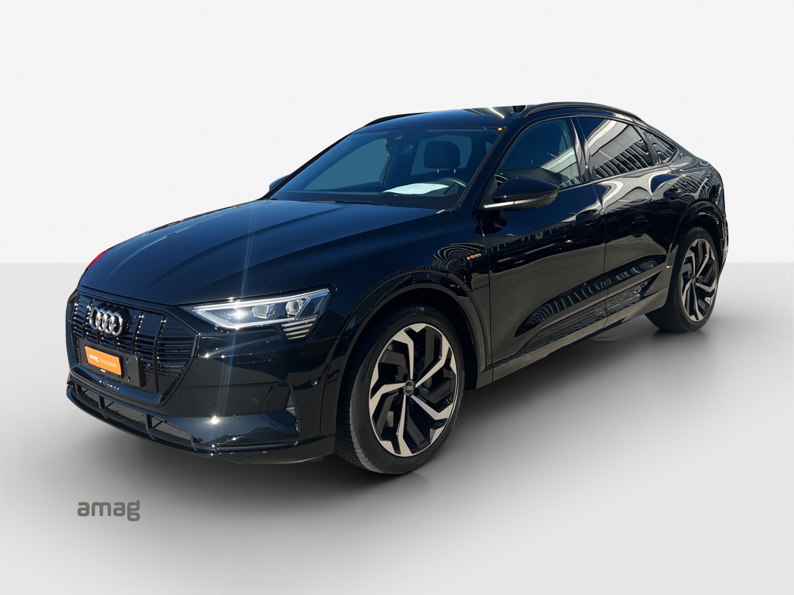 AUDI e-tron 50 Sportback Advanced quattro