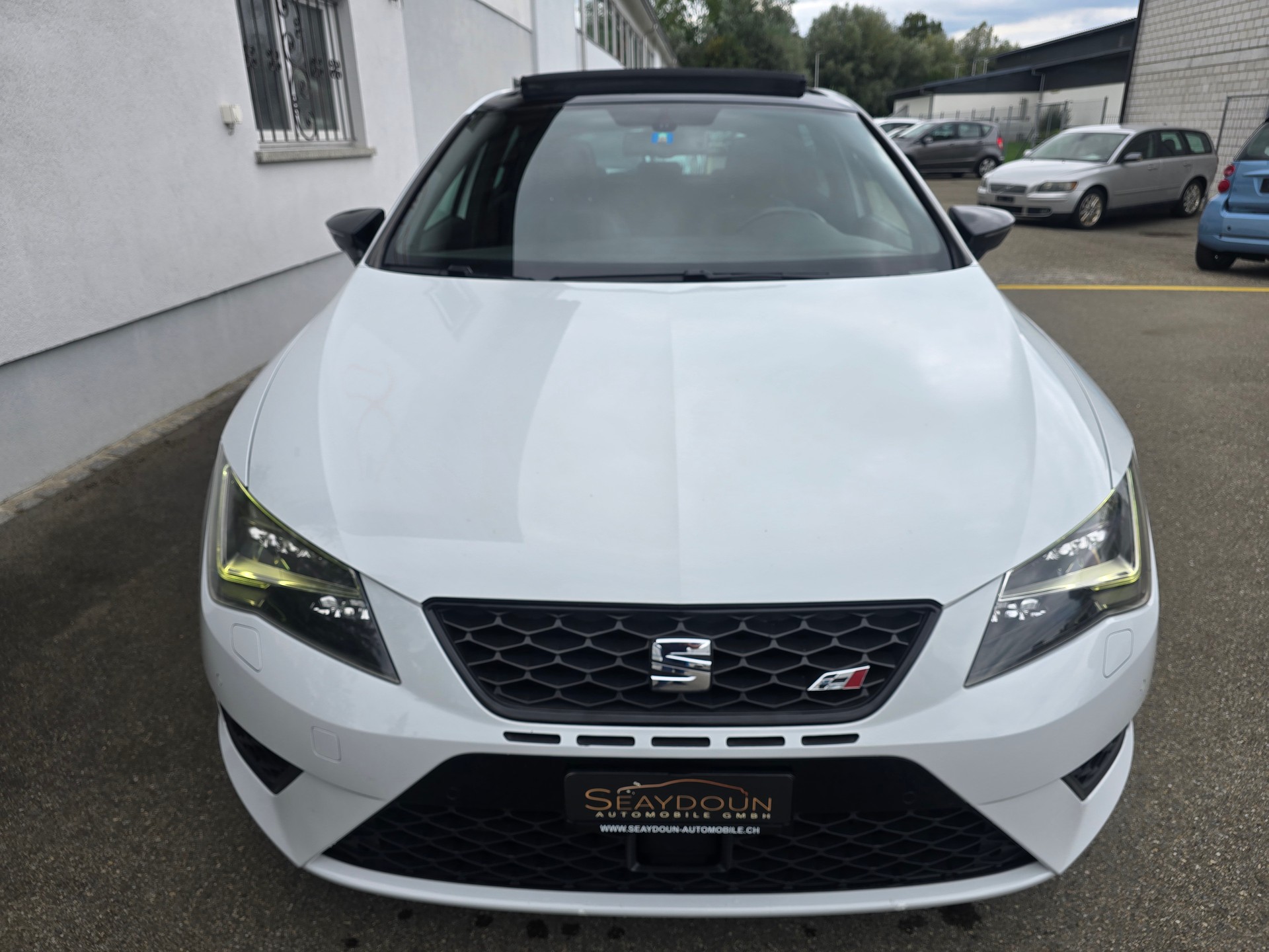 SEAT Leon 2.0 TSI Cupra 280 DSG-image-5