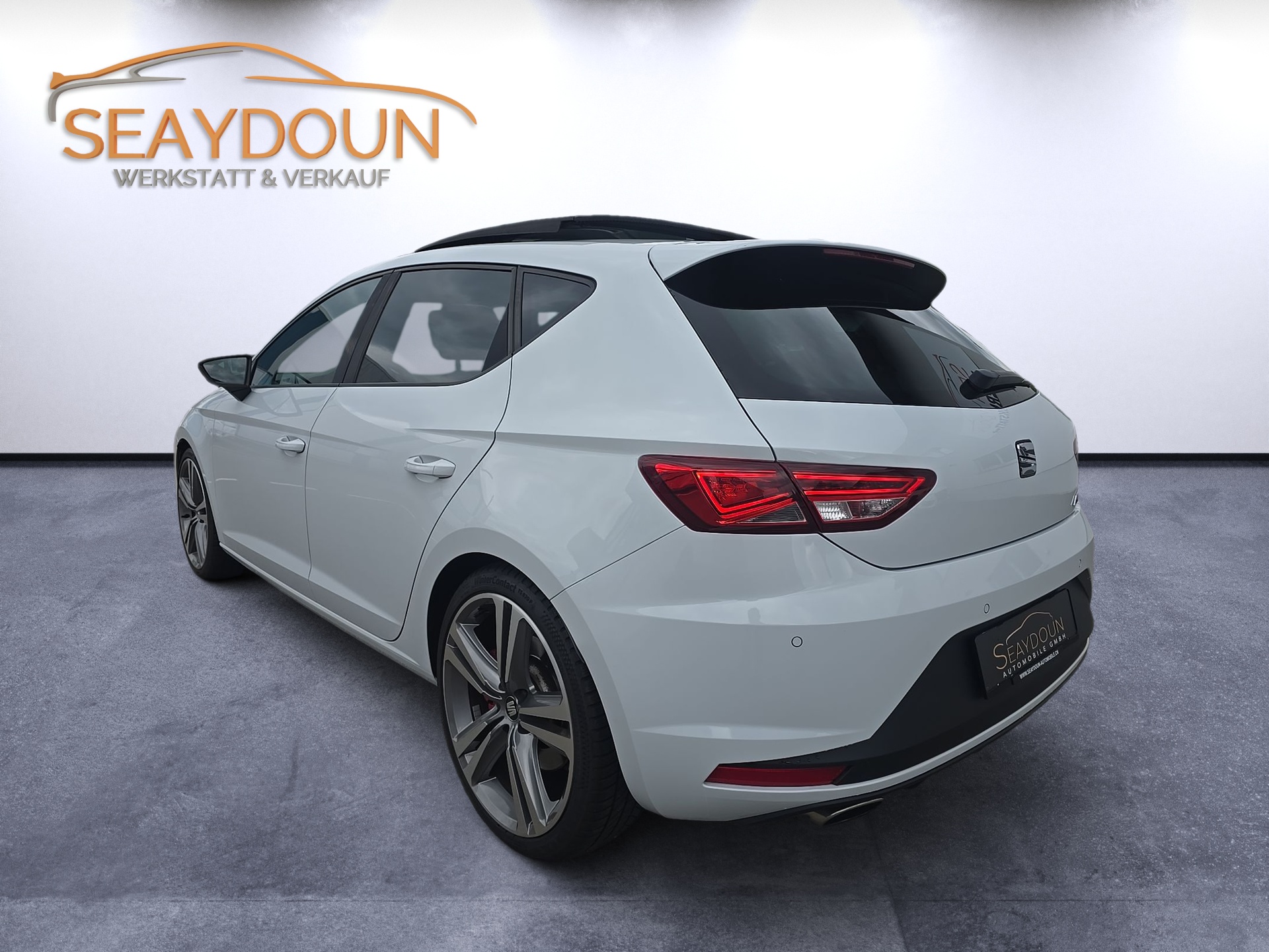 SEAT Leon 2.0 TSI Cupra 280 DSG-showroom-element-1