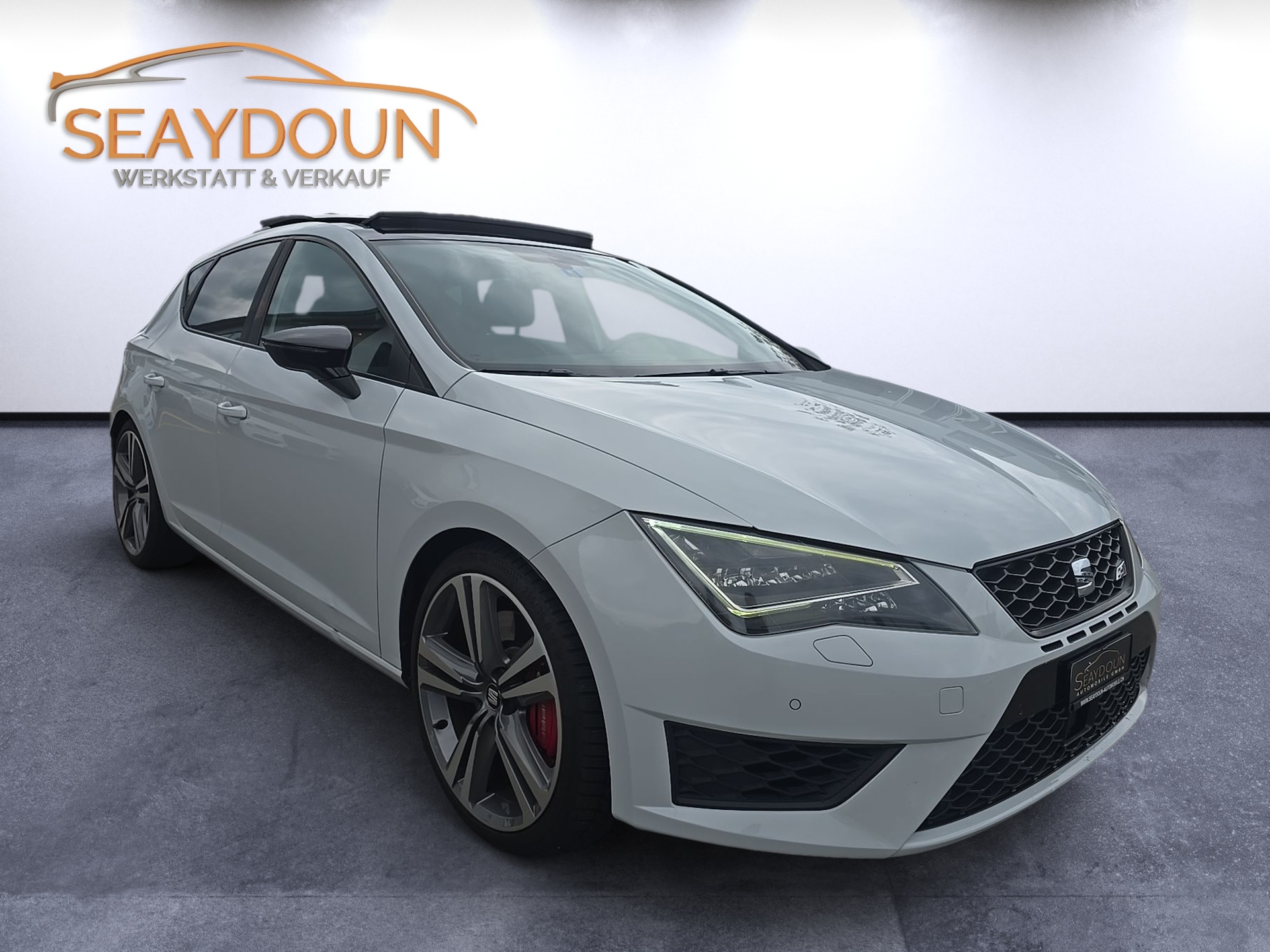 SEAT Leon 2.0 TSI Cupra 280 DSG-showroom-element-2
