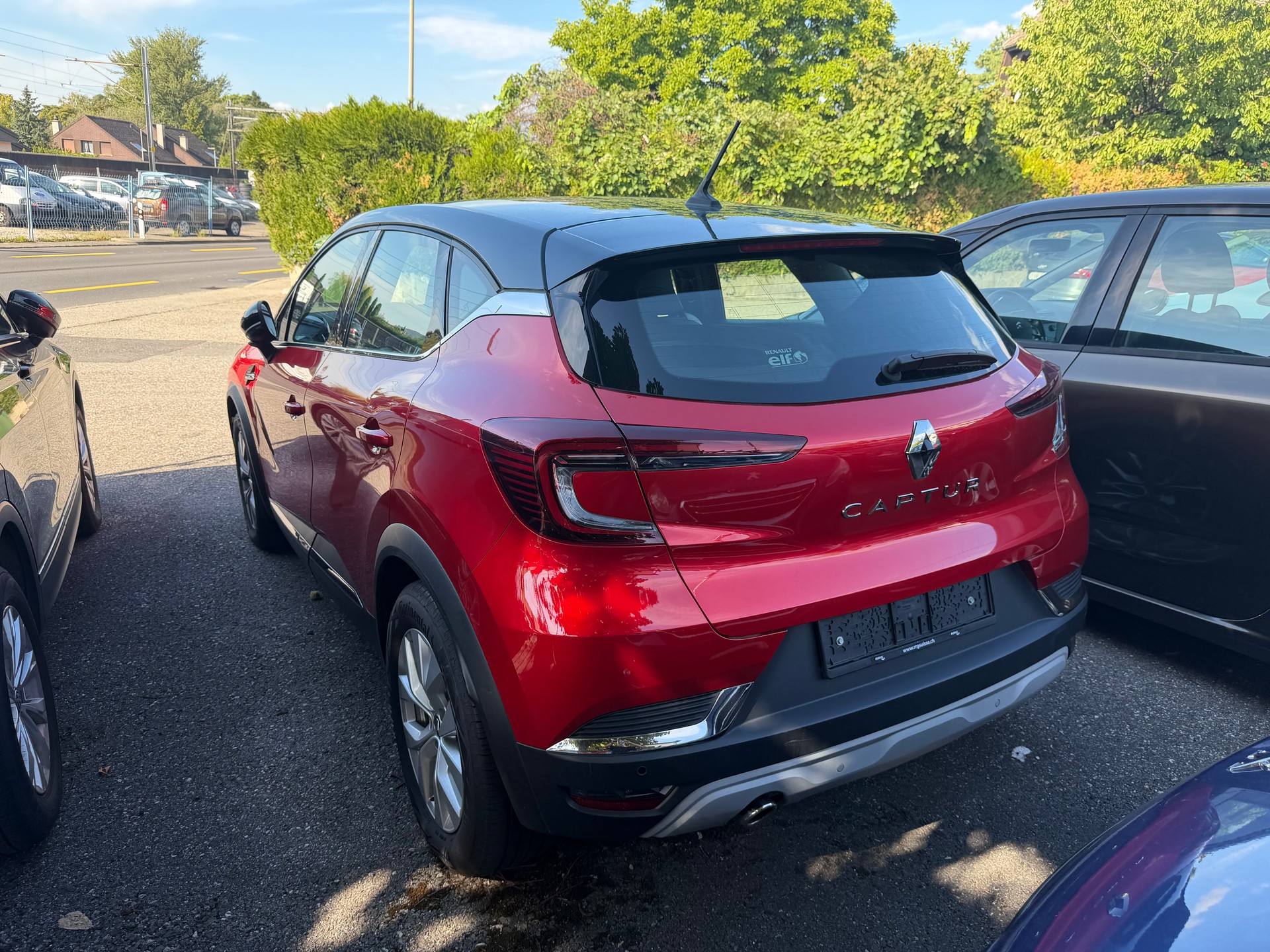 RENAULT Captur 1.3 TCe EDC Intens EDC-image-3
