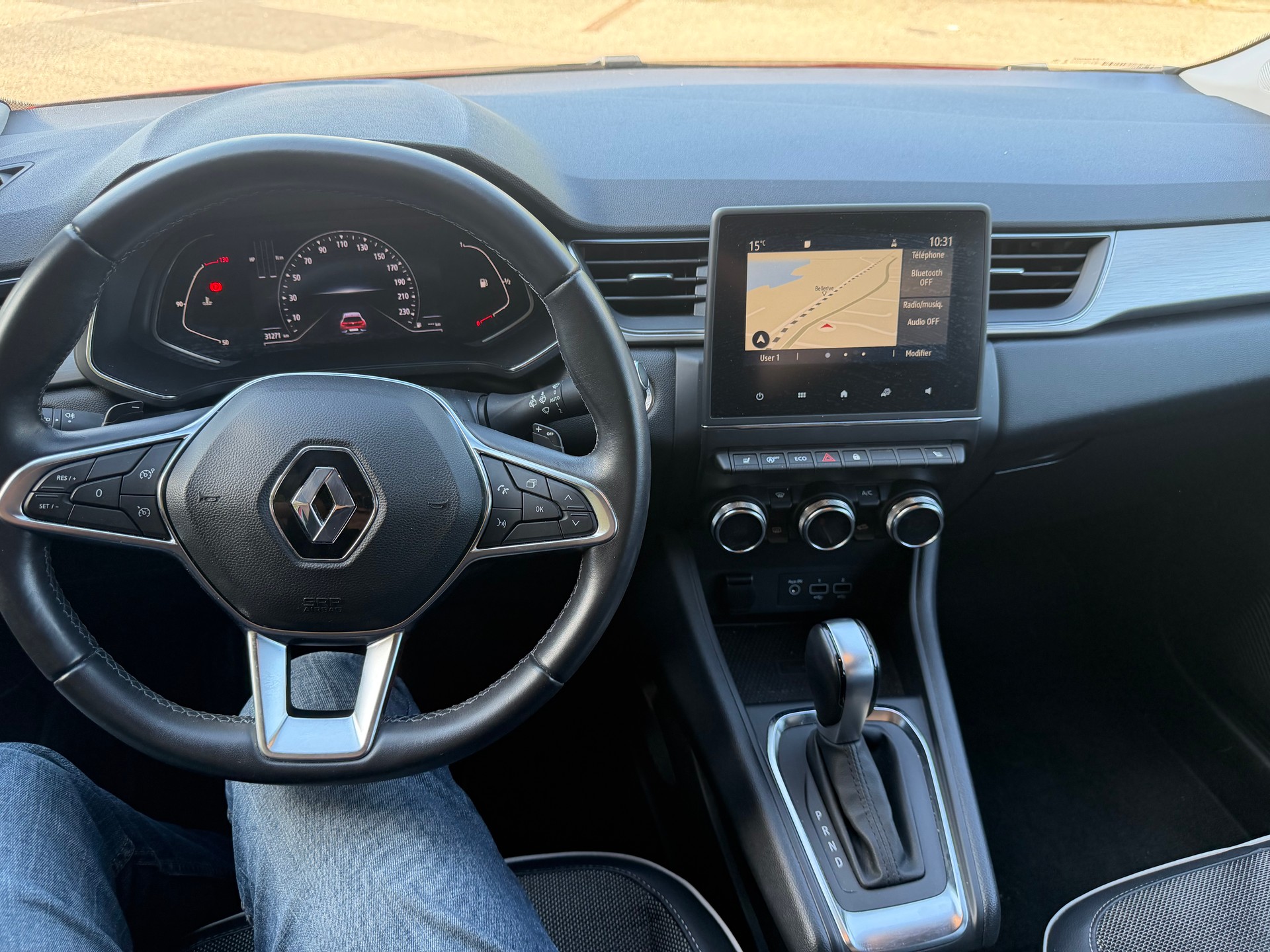 RENAULT Captur 1.3 TCe EDC Intens EDC-image-7