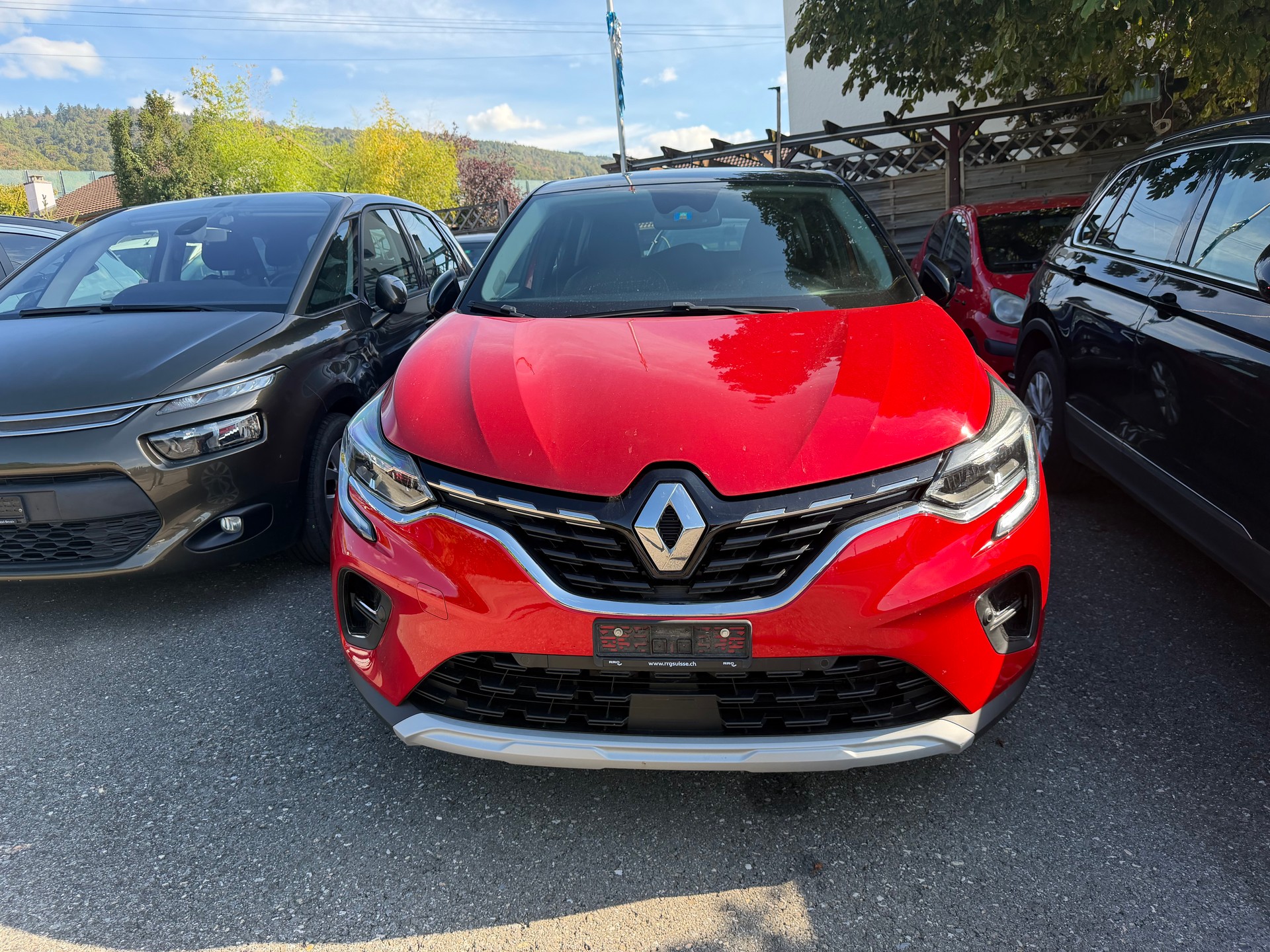 RENAULT Captur 1.3 TCe EDC Intens EDC-image-0