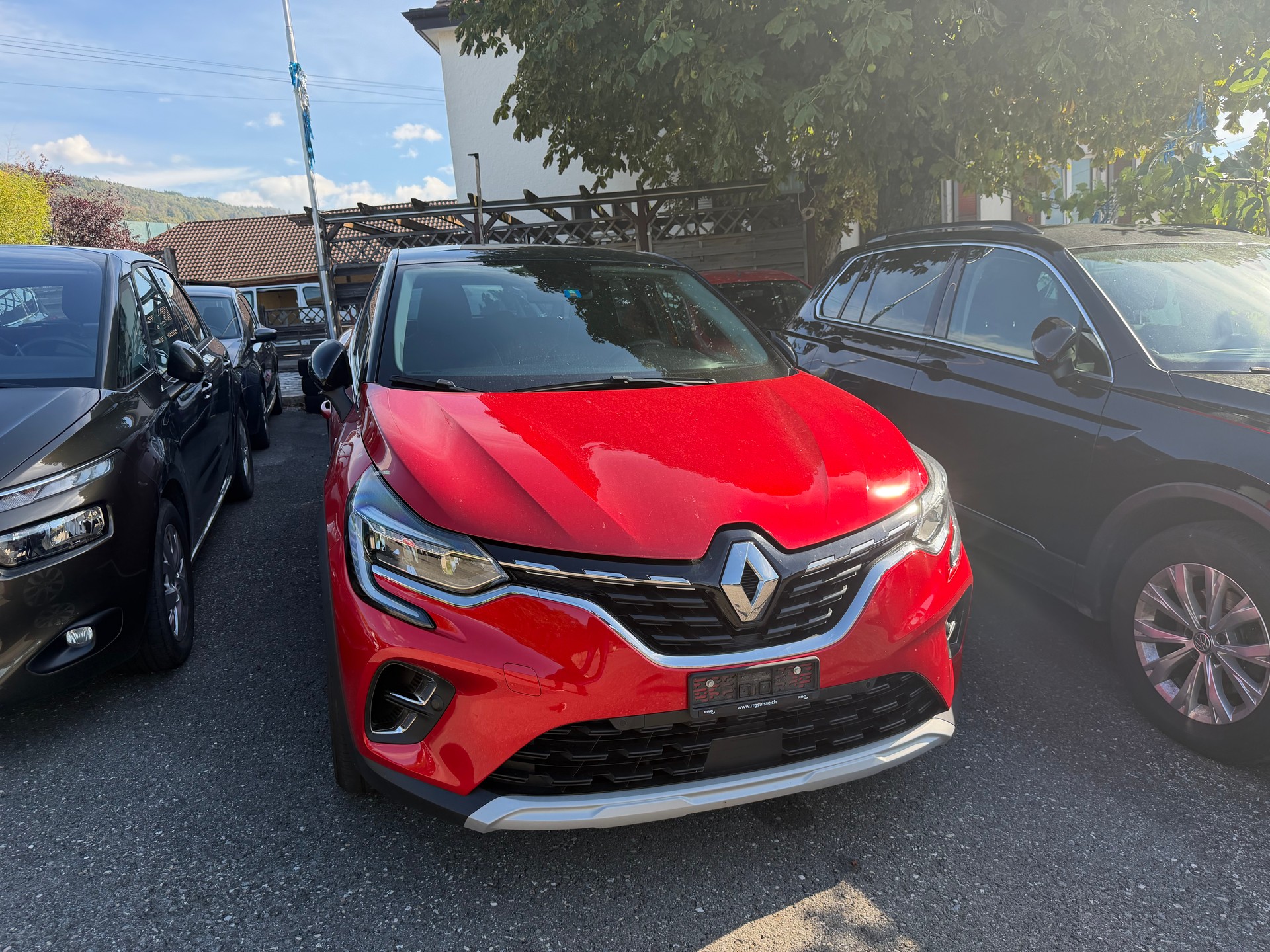 RENAULT Captur 1.3 TCe EDC Intens EDC-image-1
