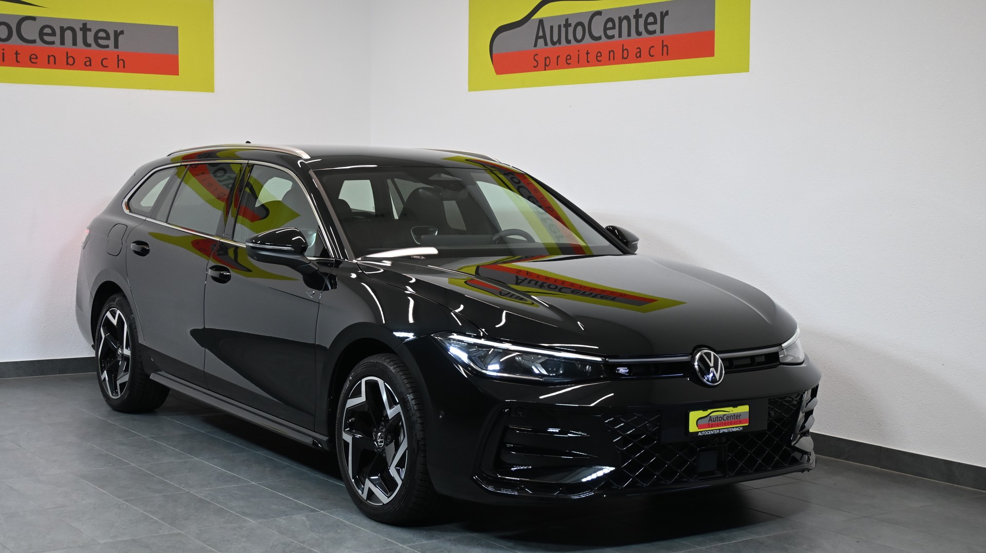VW Passat Variant 1.5 TSI evo2 Plug-In- Hybrid R-Line DSG