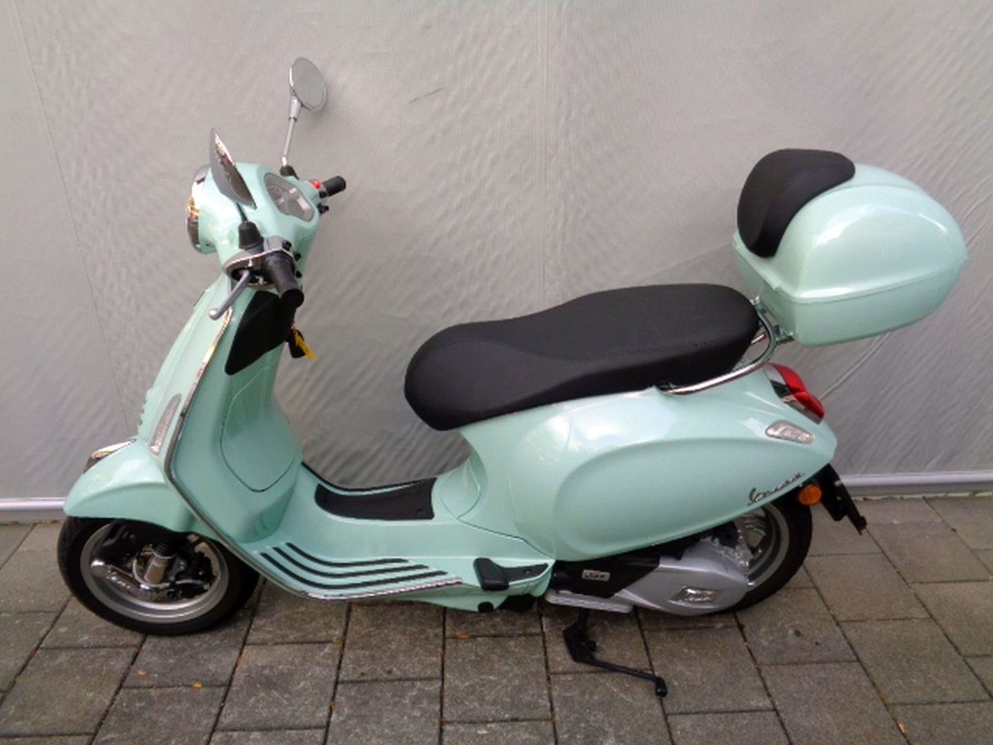 PIAGGIO VESPA PRIMAVERA 125 ABS E5