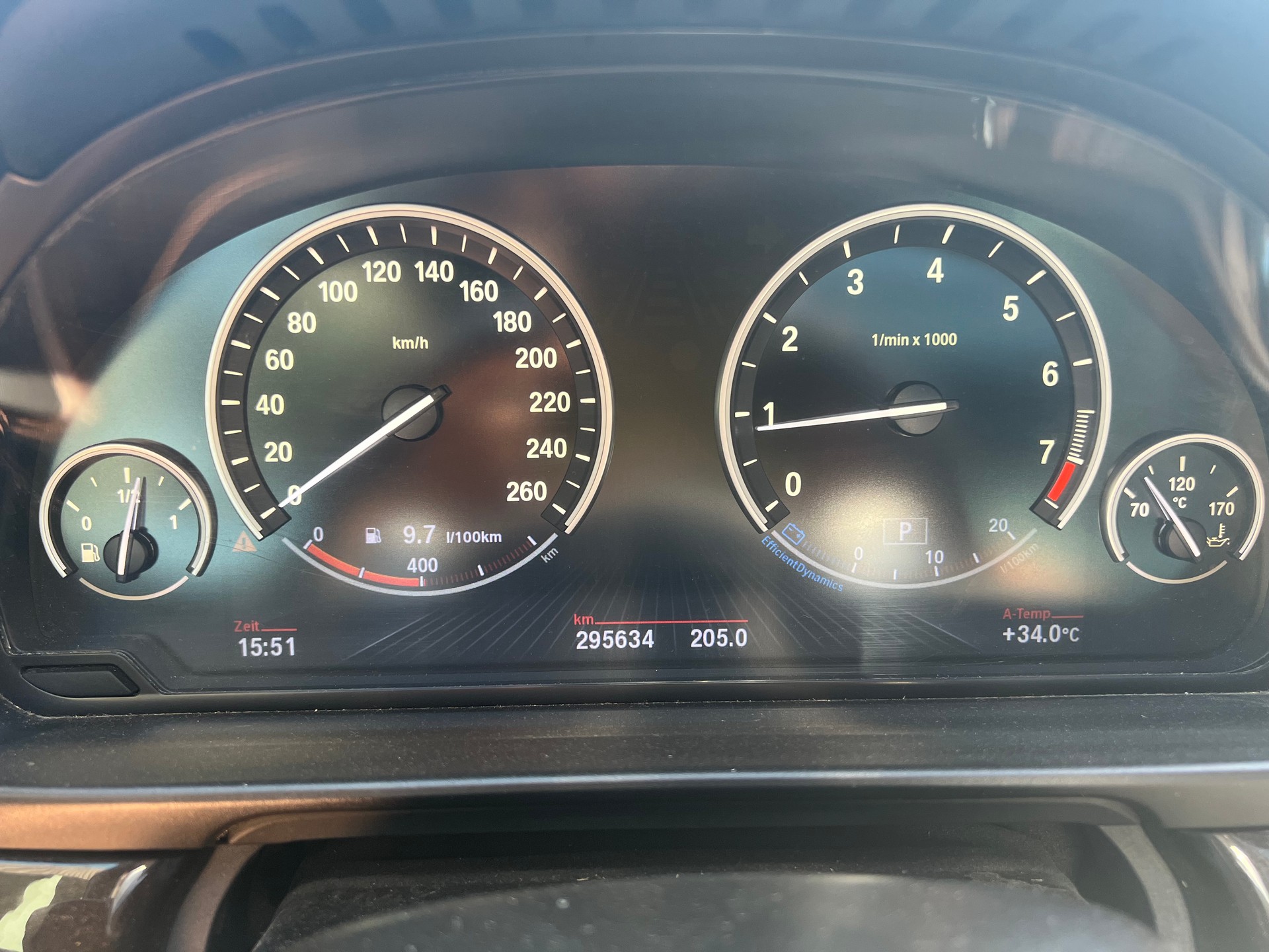 BMW 535i xDrive Touring Steptronic-image-4