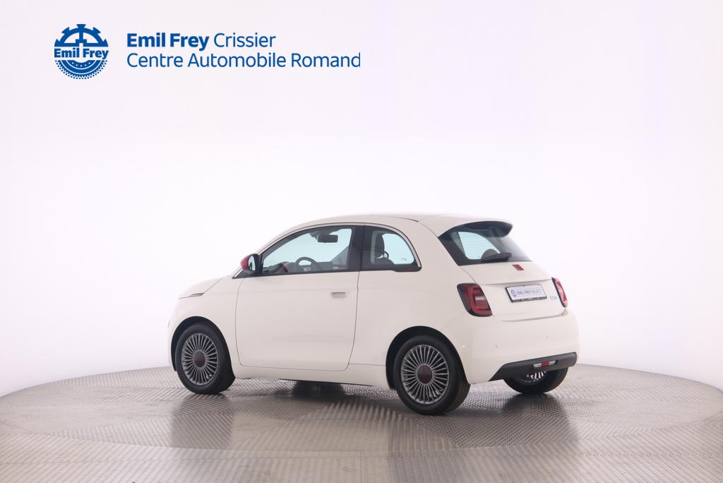 FIAT 500 Red-image-2