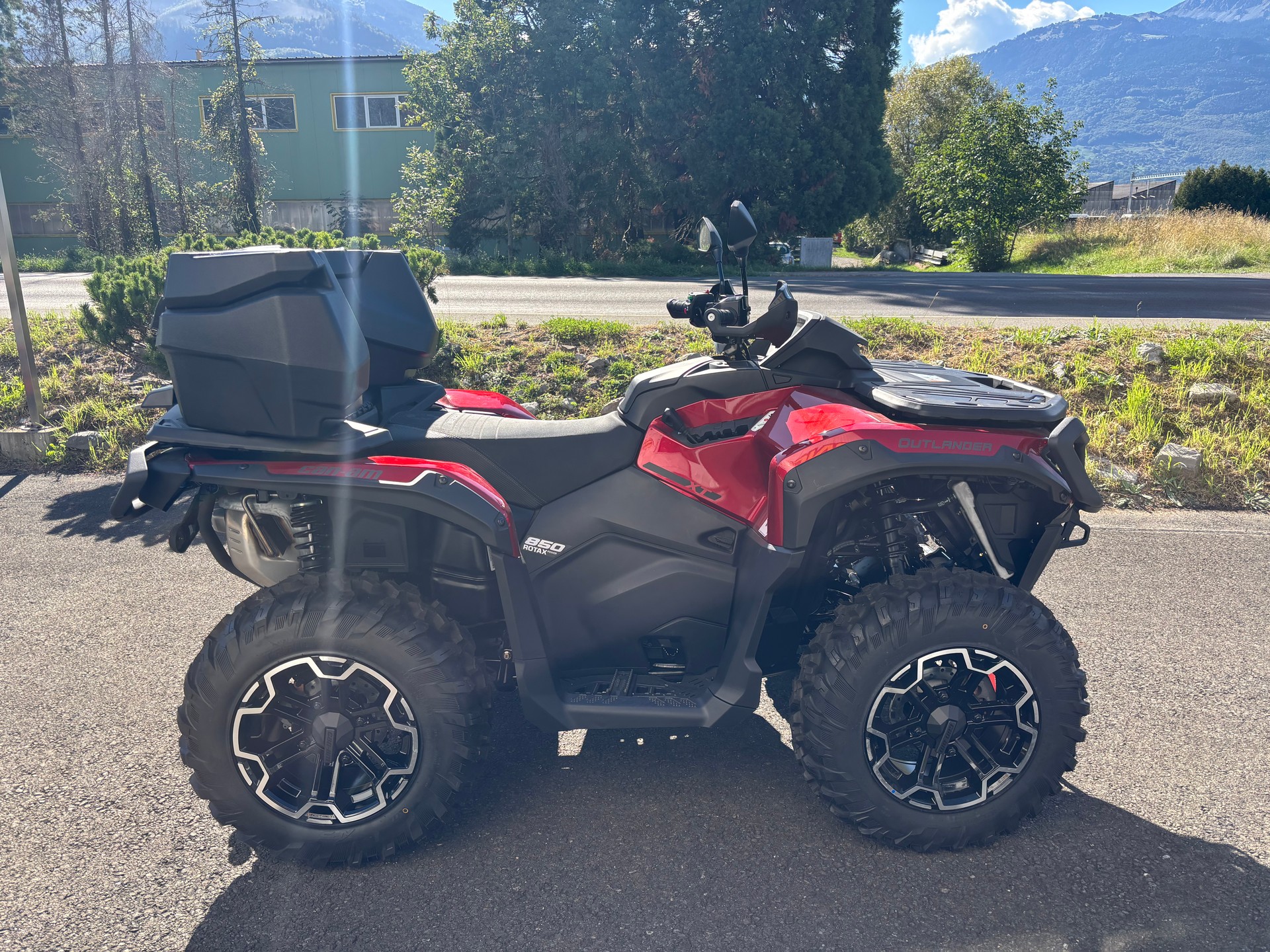 CAN-AM Outlander 850 XT ABS