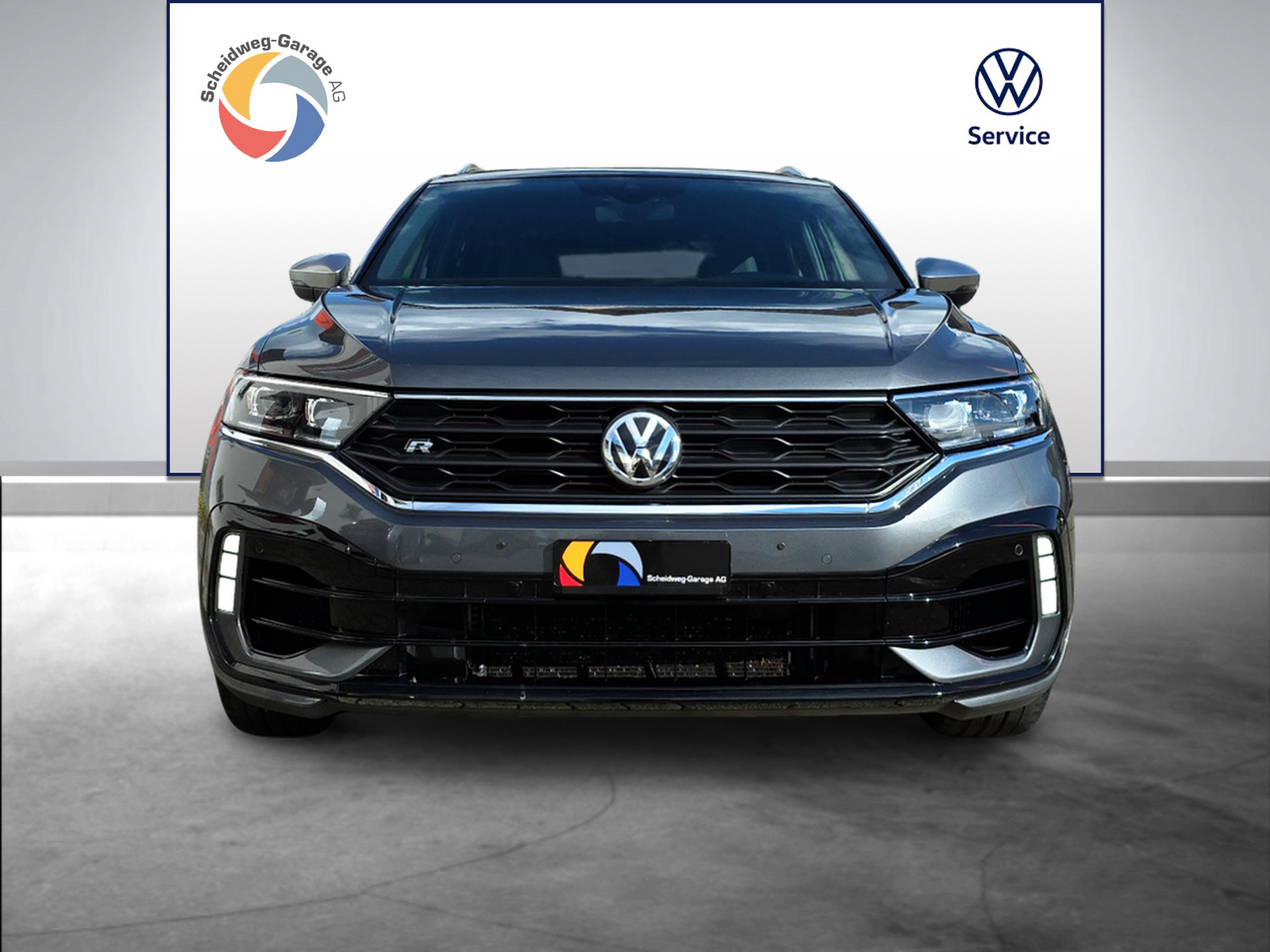VW T-Roc 2.0 TSI R DSG 4Motion-image-1