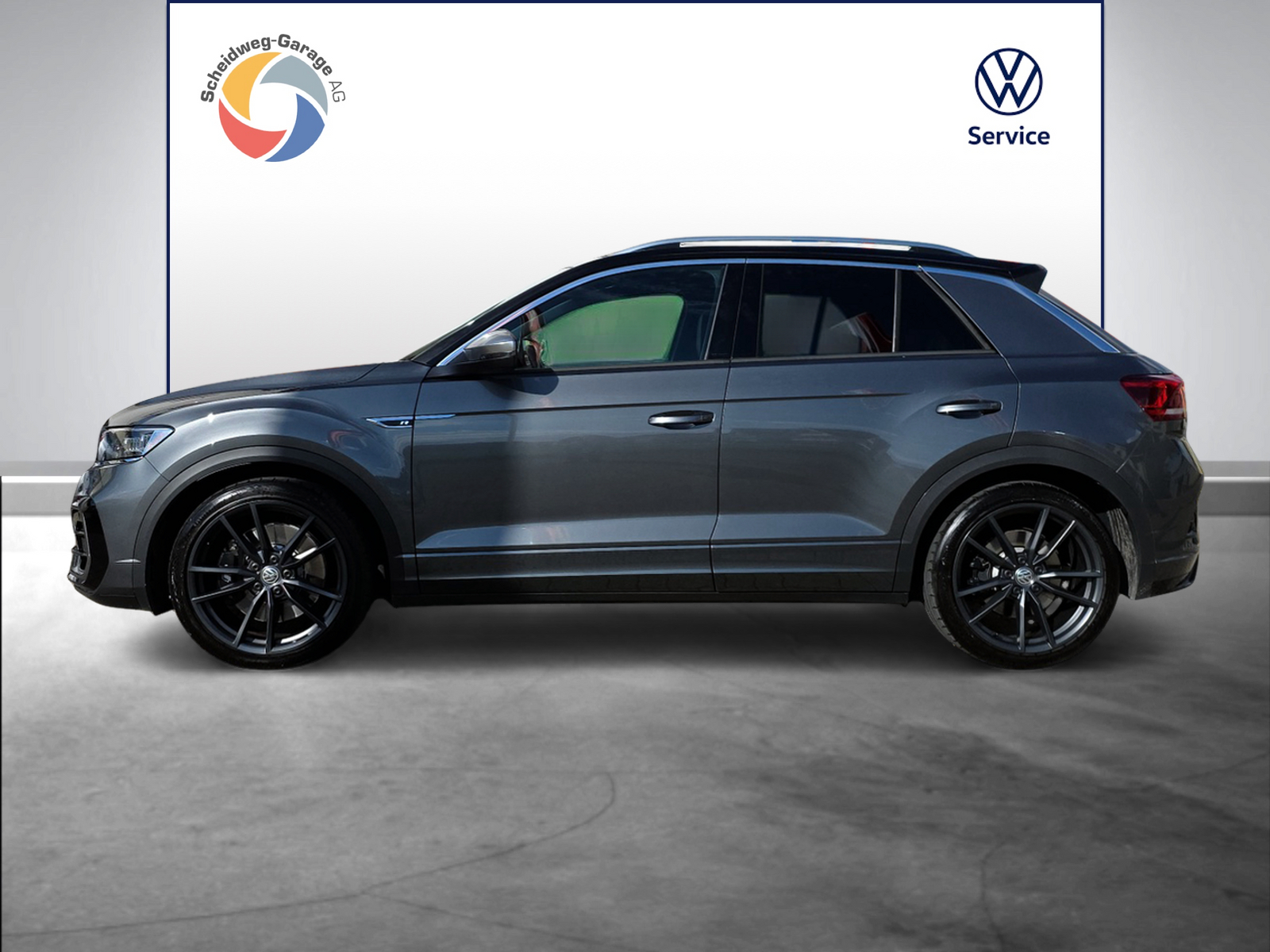VW T-Roc 2.0 TSI R DSG 4Motion-image-2