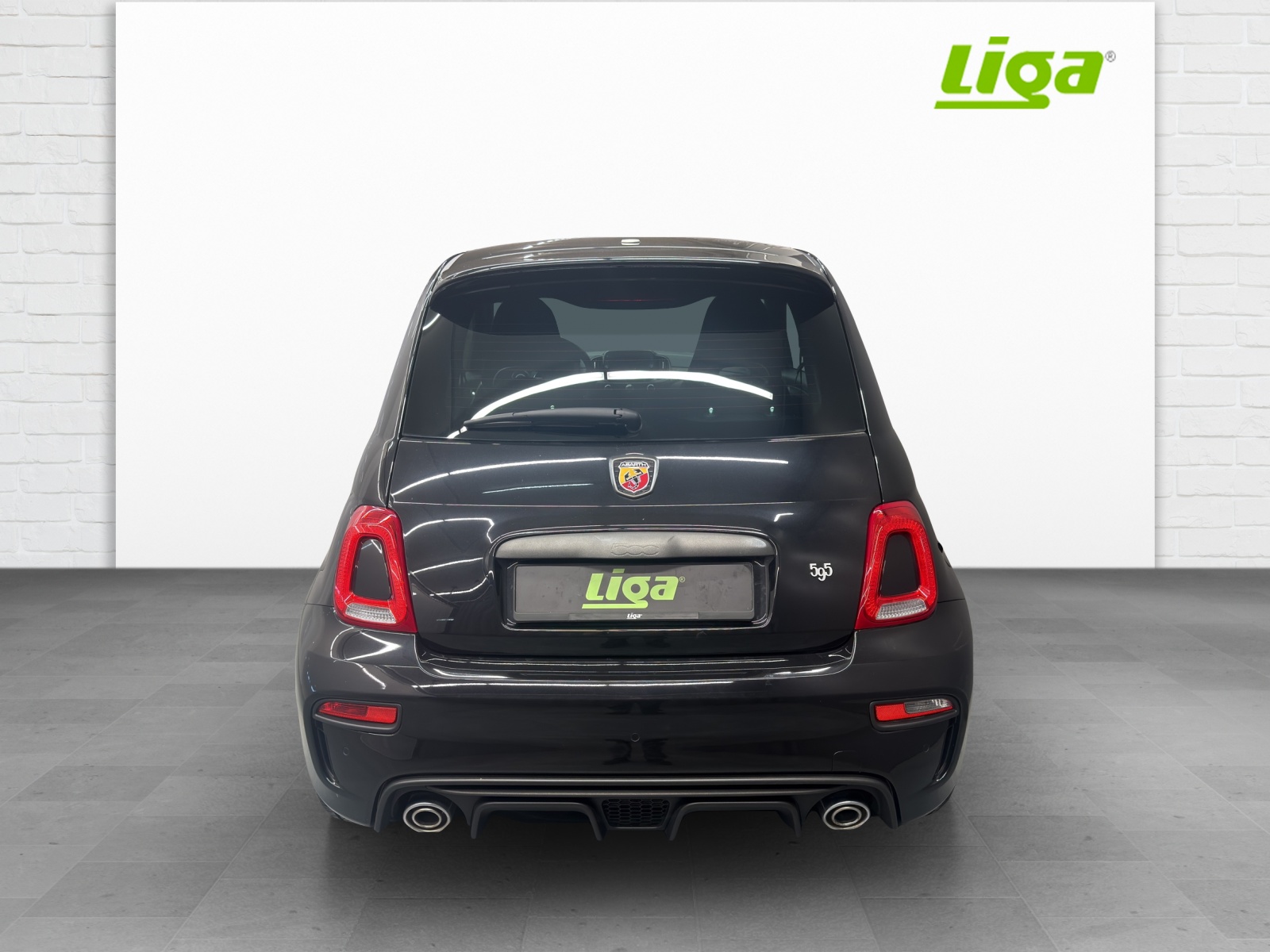 FIAT 595 Abarth 1.4 T-Jet 165 Premium-image-4