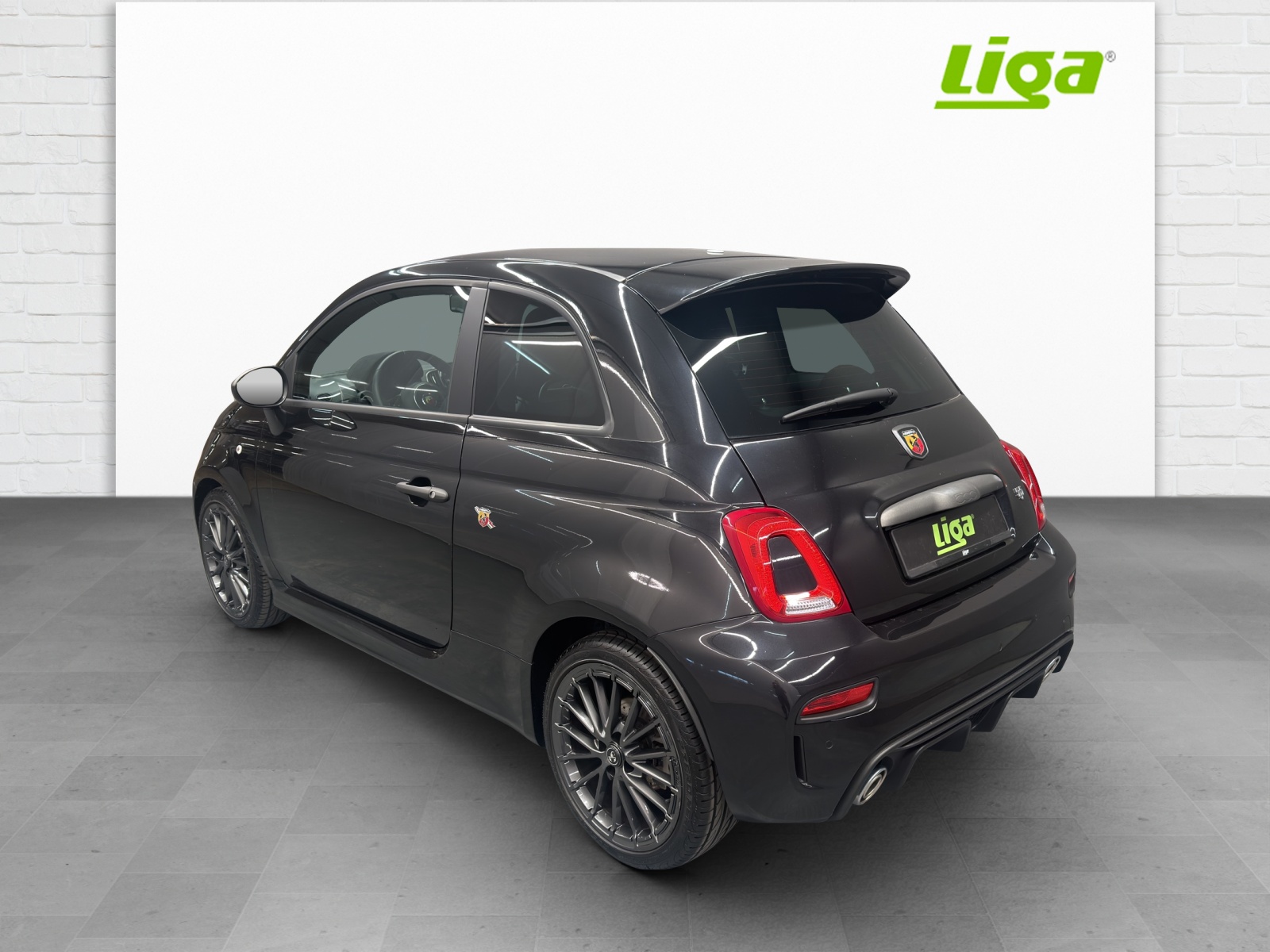 FIAT 595 Abarth 1.4 T-Jet 165 Premium-image-3