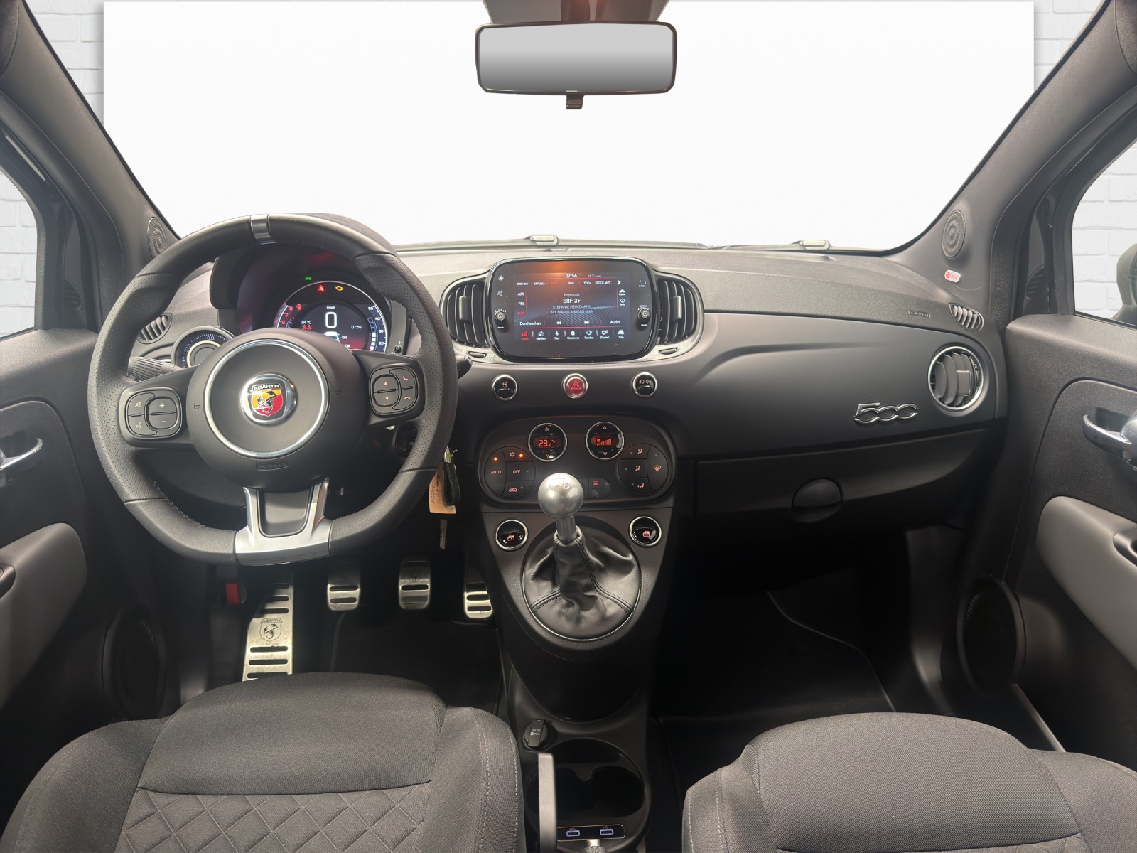 FIAT 595 Abarth 1.4 T-Jet 165 Premium-image-7