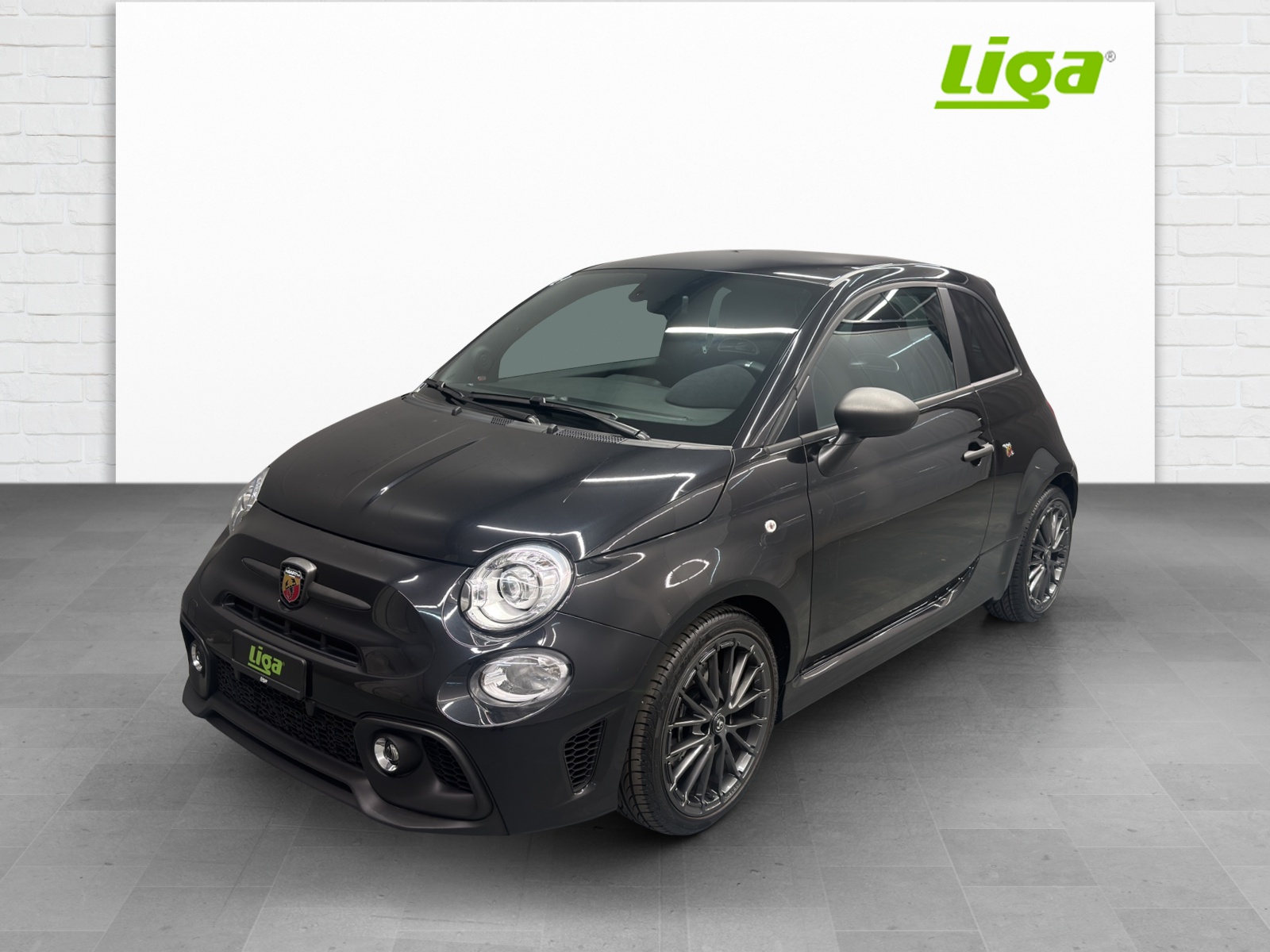 FIAT 595 Abarth 1.4 T-Jet 165 Premium-image-0