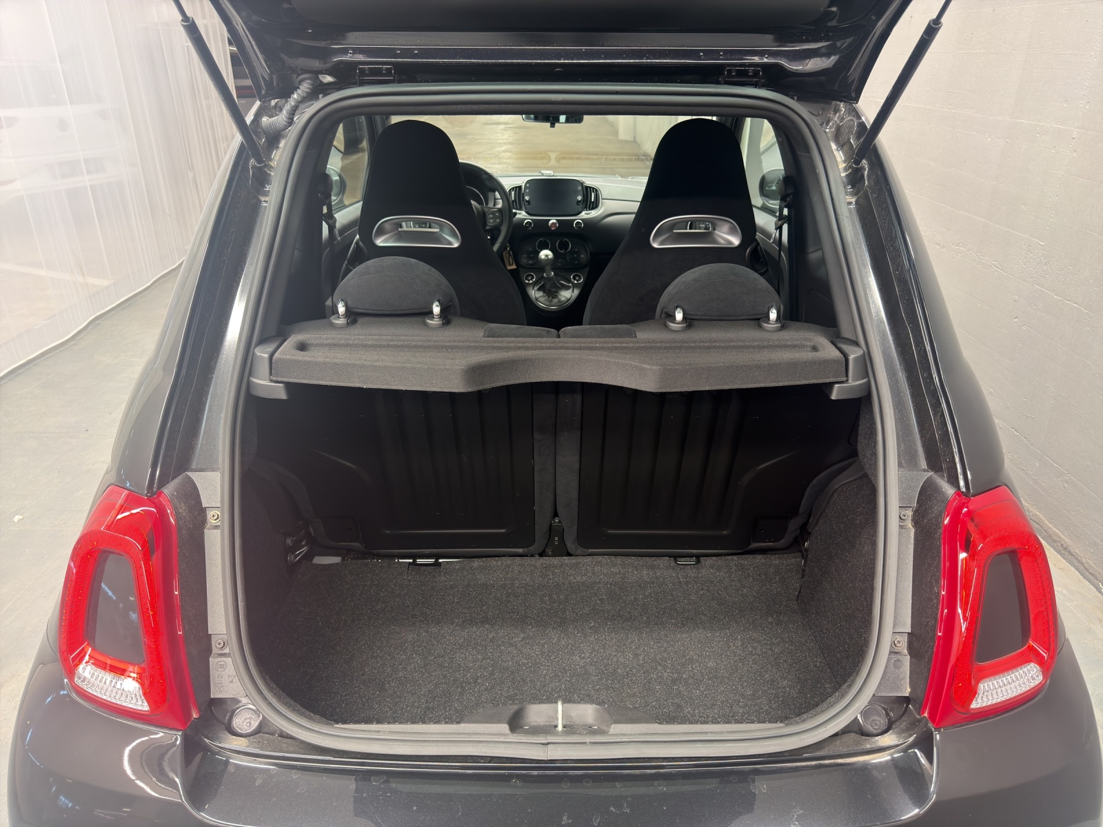 FIAT 595 Abarth 1.4 T-Jet 165 Premium-image-10