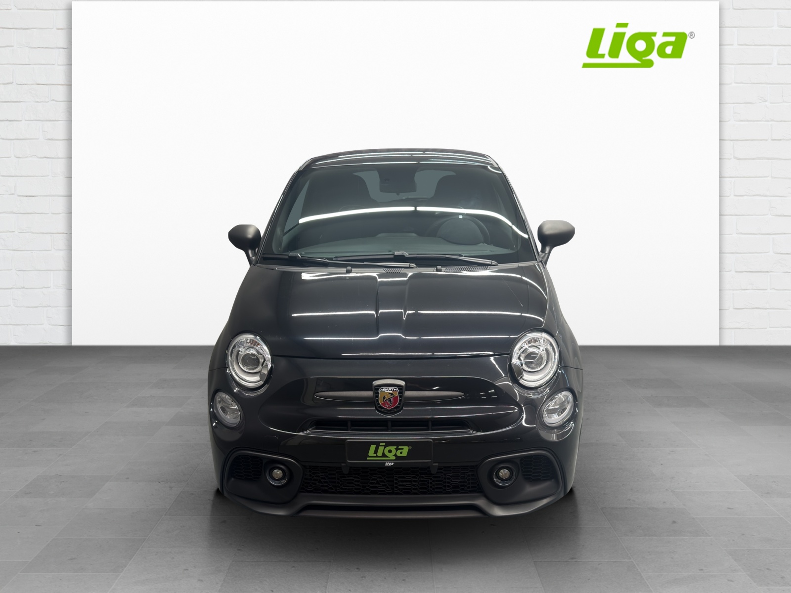 FIAT 595 Abarth 1.4 T-Jet 165 Premium-image-1