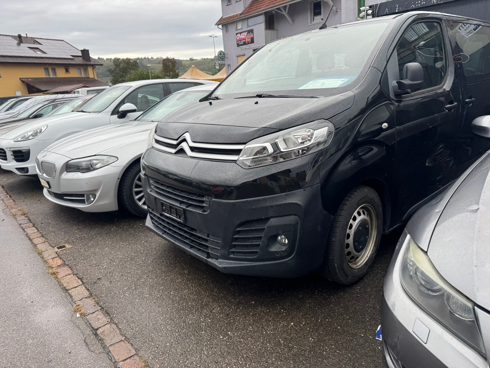 CITROEN Spacetourer 1.5 BlueHDi Business M-image-0