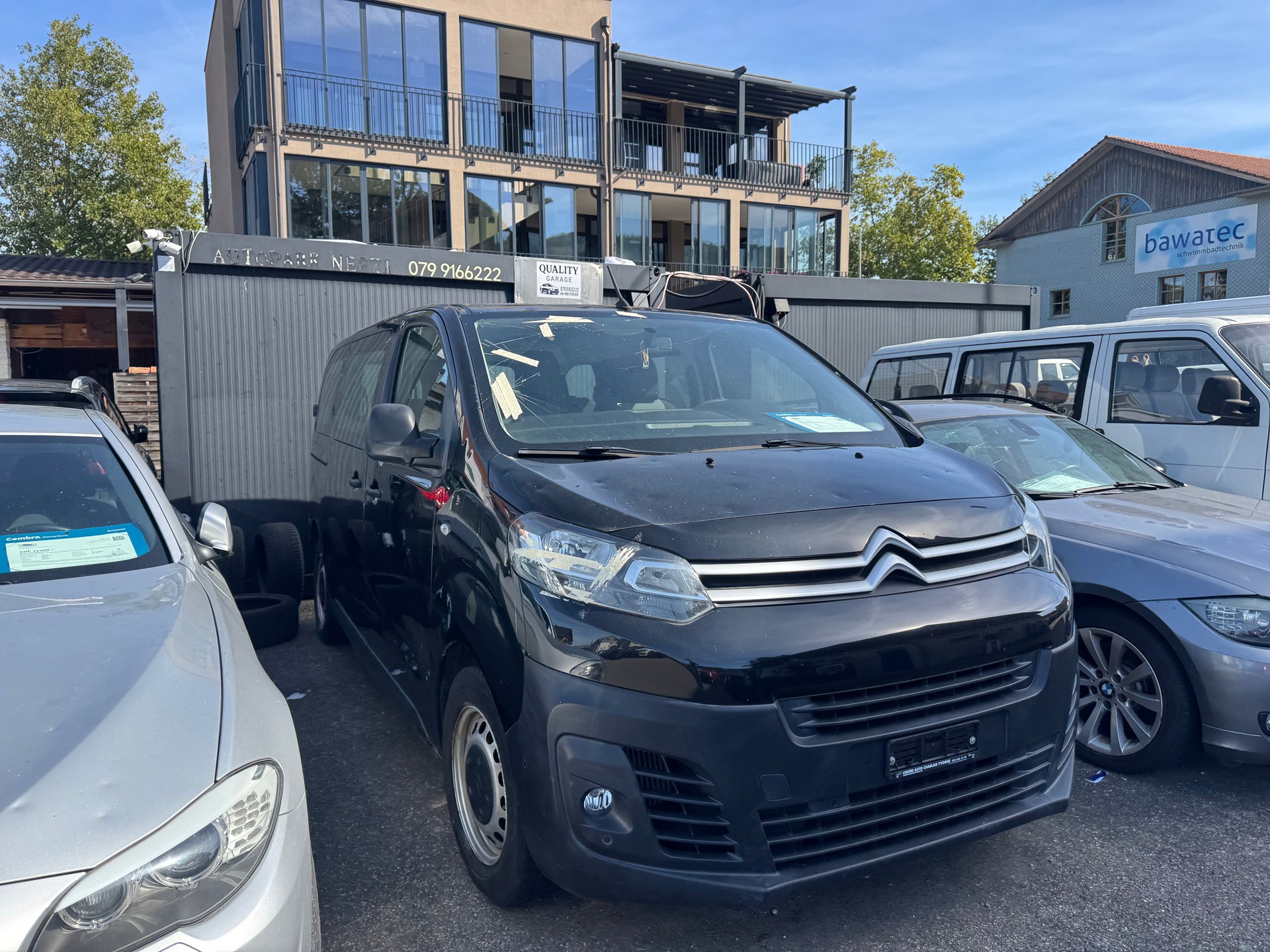 CITROEN Spacetourer 1.5 BlueHDi Business M-image-2