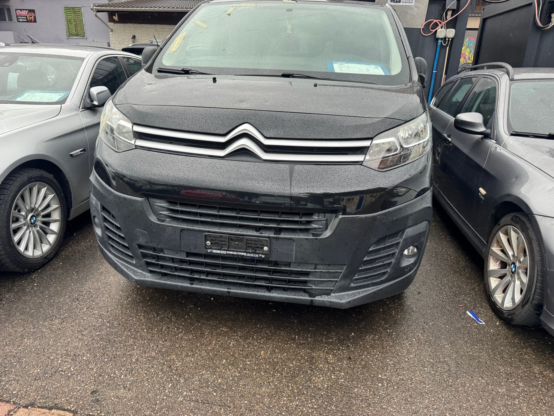 CITROEN Spacetourer 1.5 BlueHDi Business M-image-1