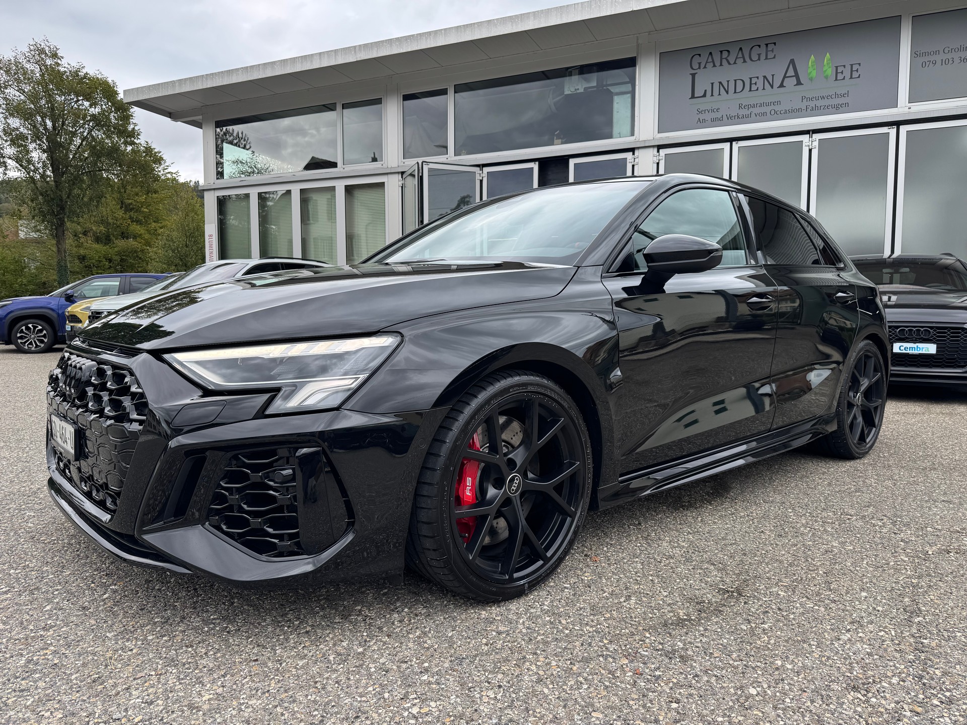 AUDI RS3 Sportback 2.5 TSI quattro S-tronic-image-3