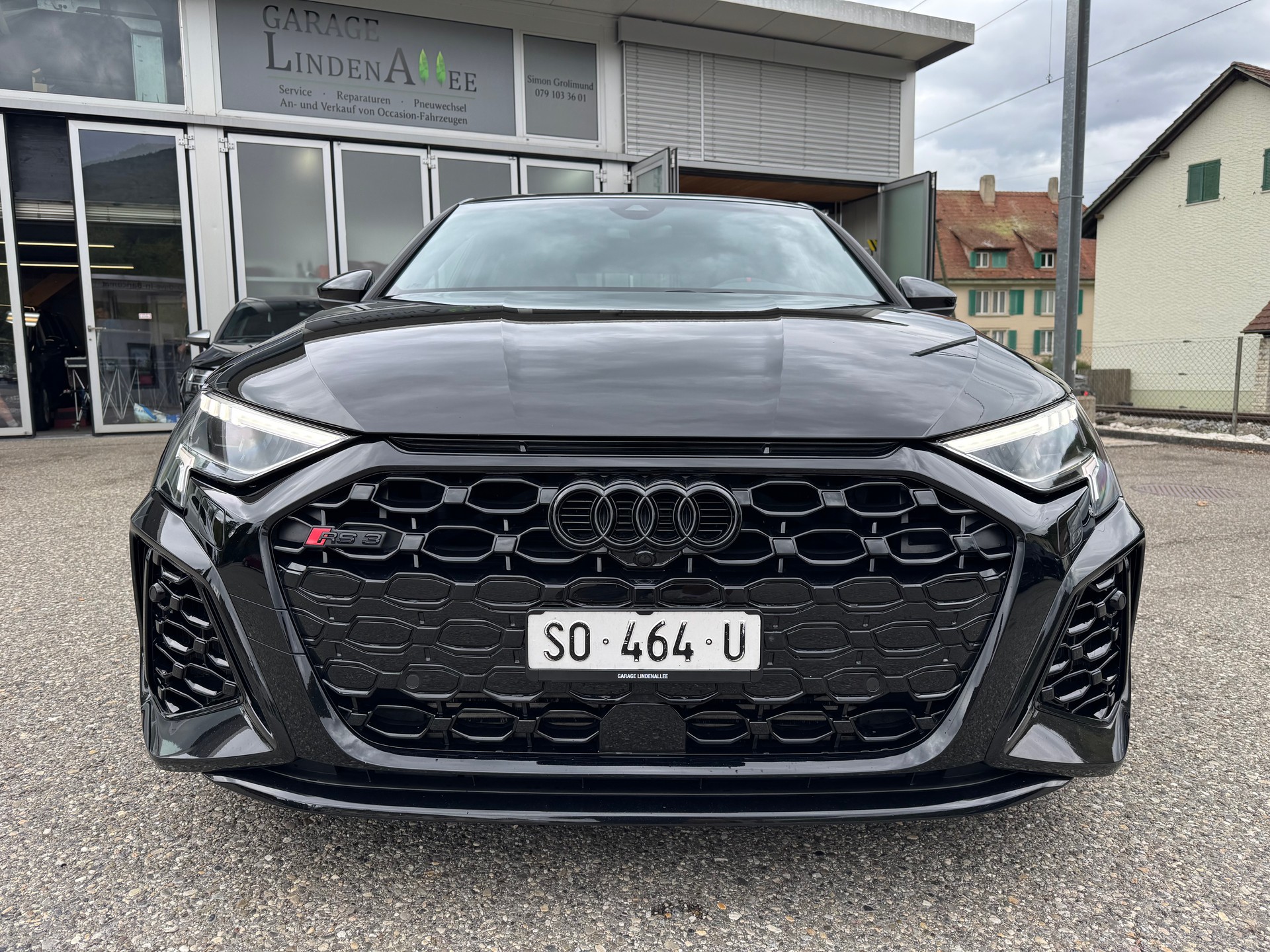 AUDI RS3 Sportback 2.5 TSI quattro S-tronic-image-10