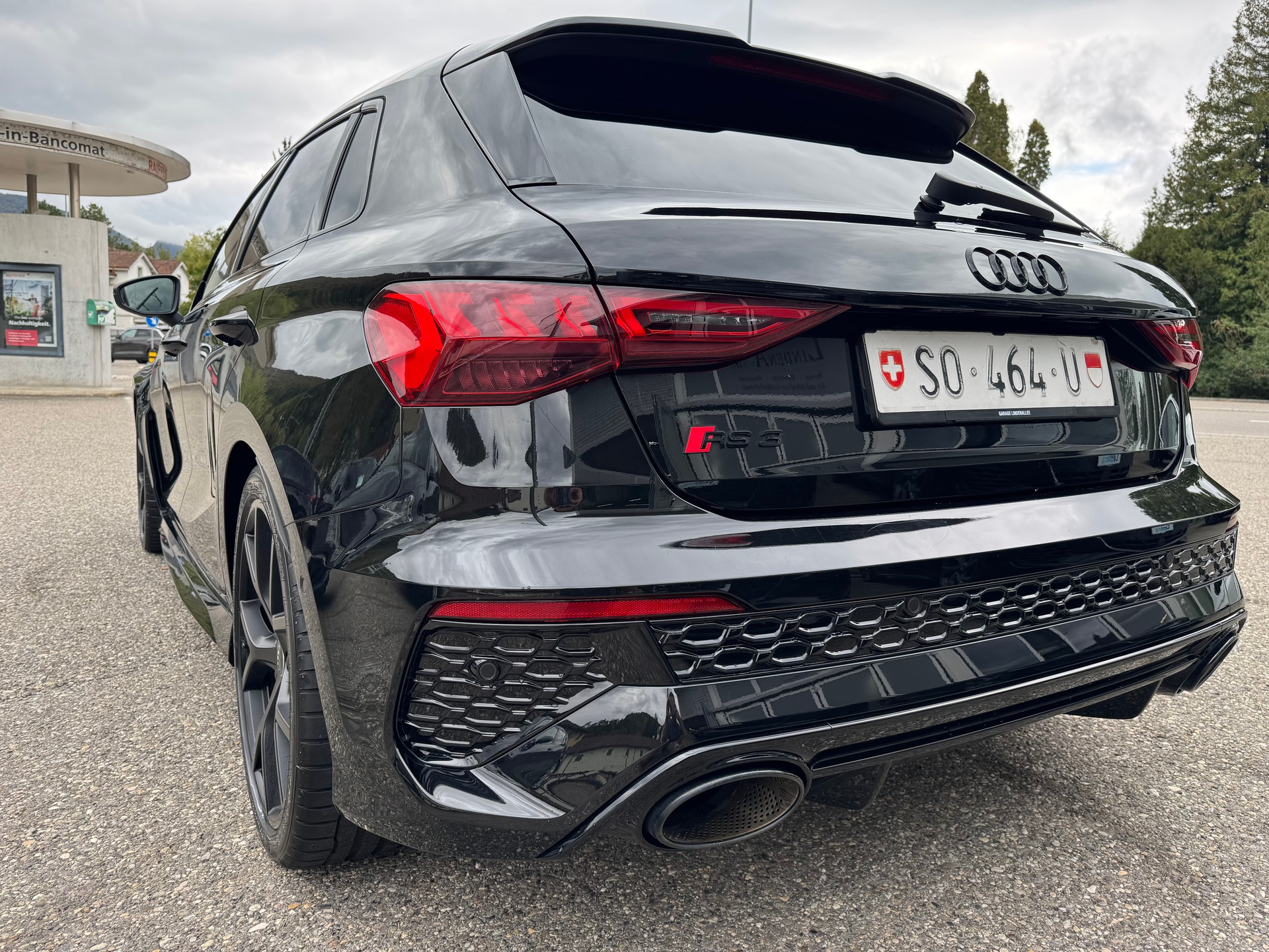 AUDI RS3 Sportback 2.5 TSI quattro S-tronic-image-7