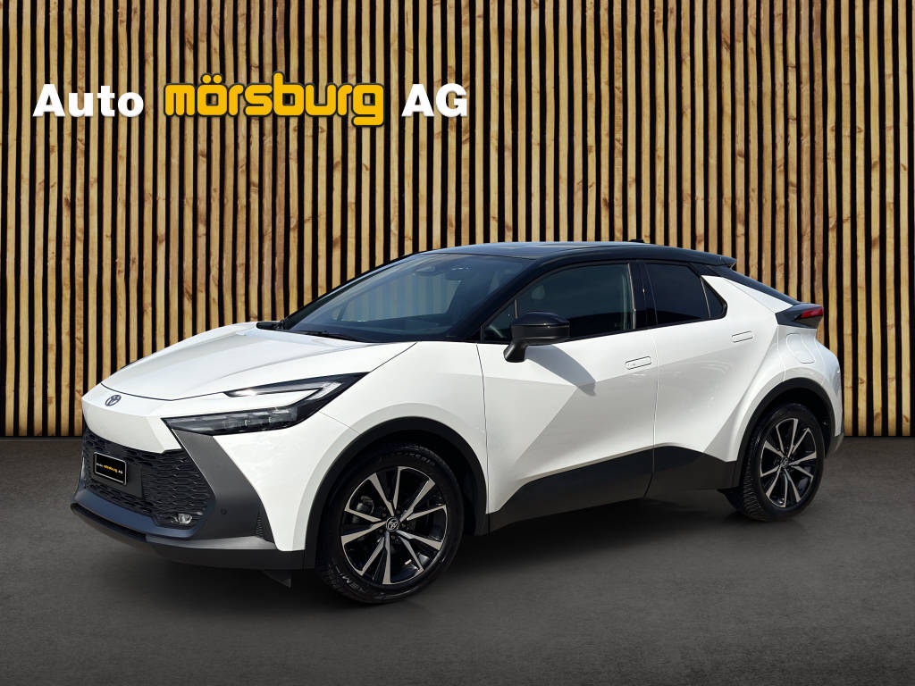TOYOTA C-HR 1.8 HEV Trend-image-0
