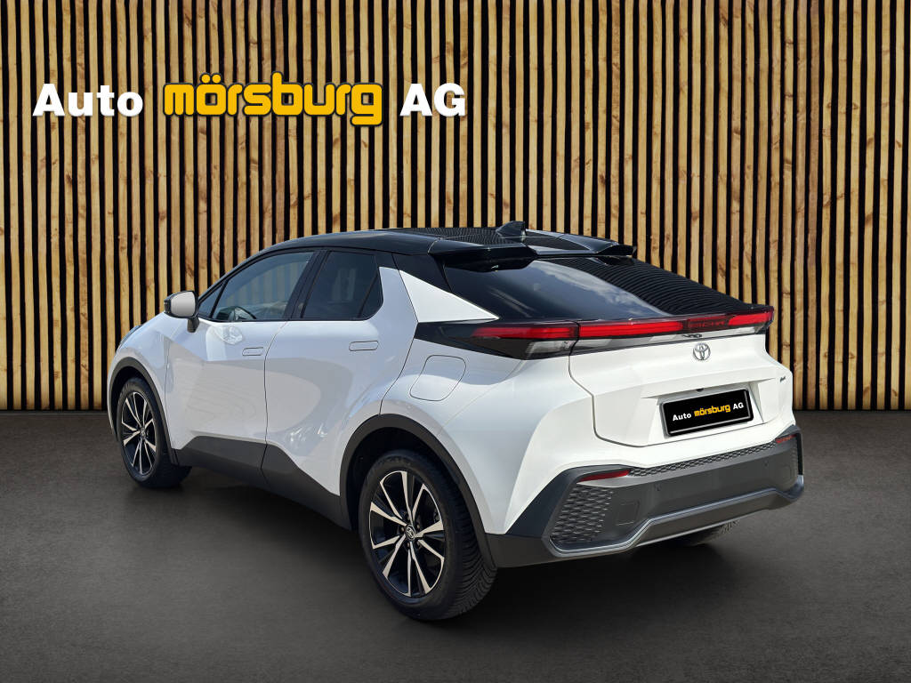 TOYOTA C-HR 1.8 HEV Trend-image-3