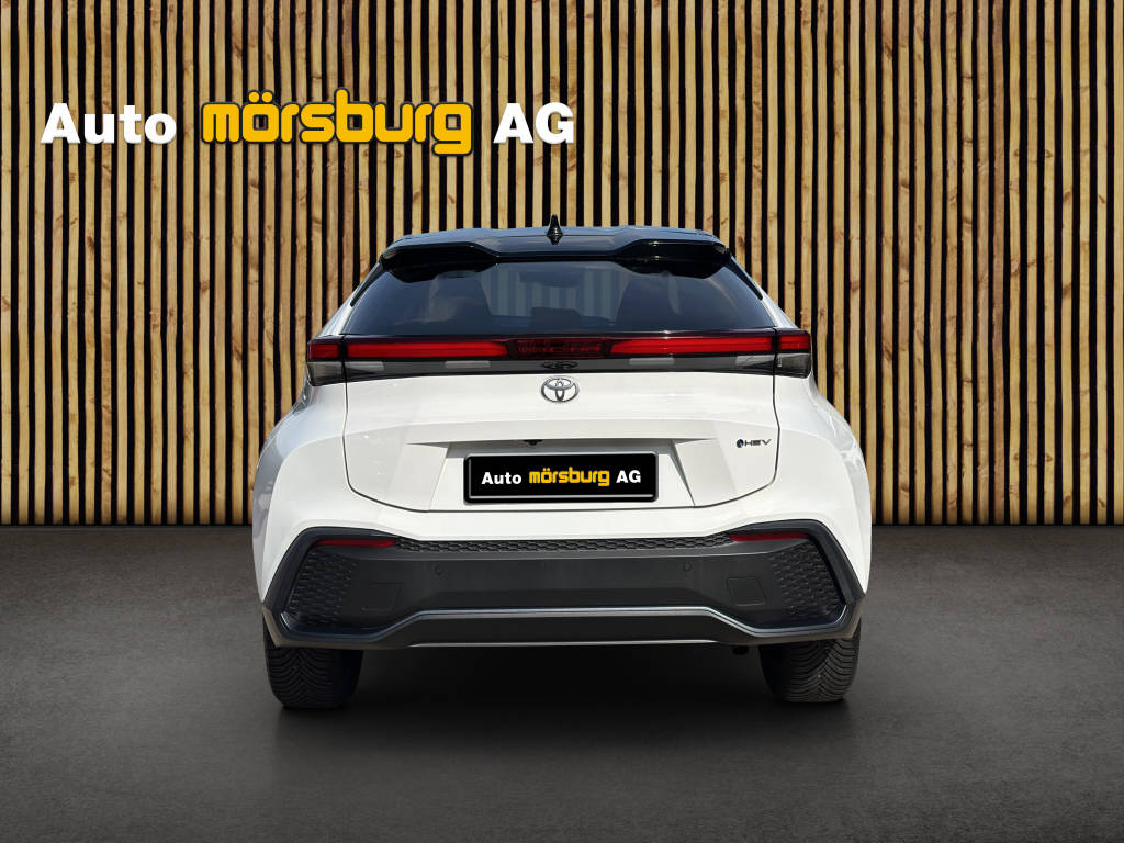 TOYOTA C-HR 1.8 HEV Trend-image-15