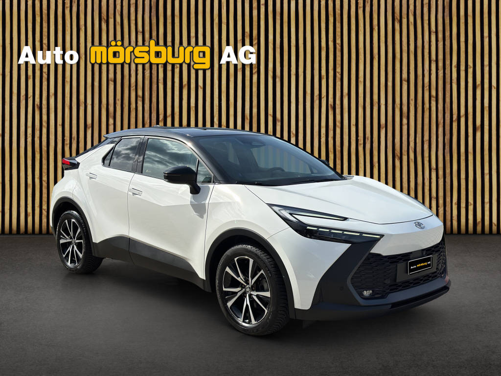 TOYOTA C-HR 1.8 HEV Trend-image-1