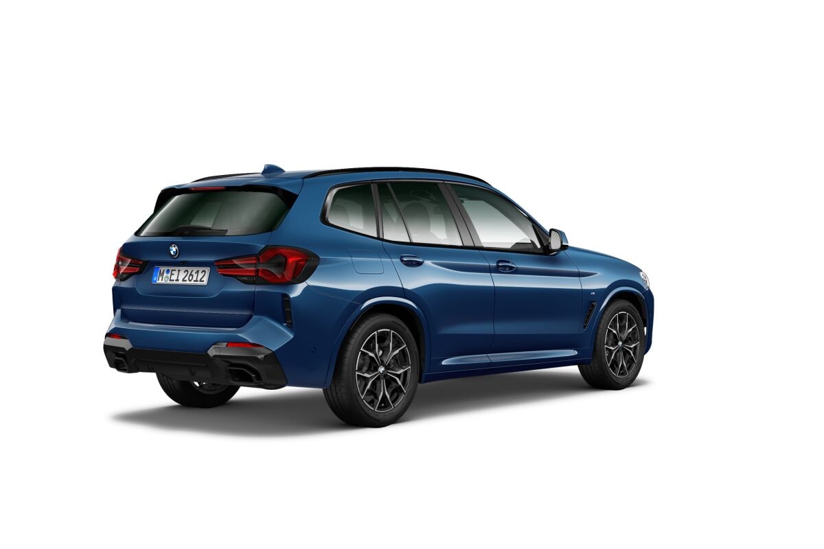 BMW X3 20d xDrive M Sport (CH) ** Action Leasing à 2.88% Jusqu'au 30.09.2026 **-image-1