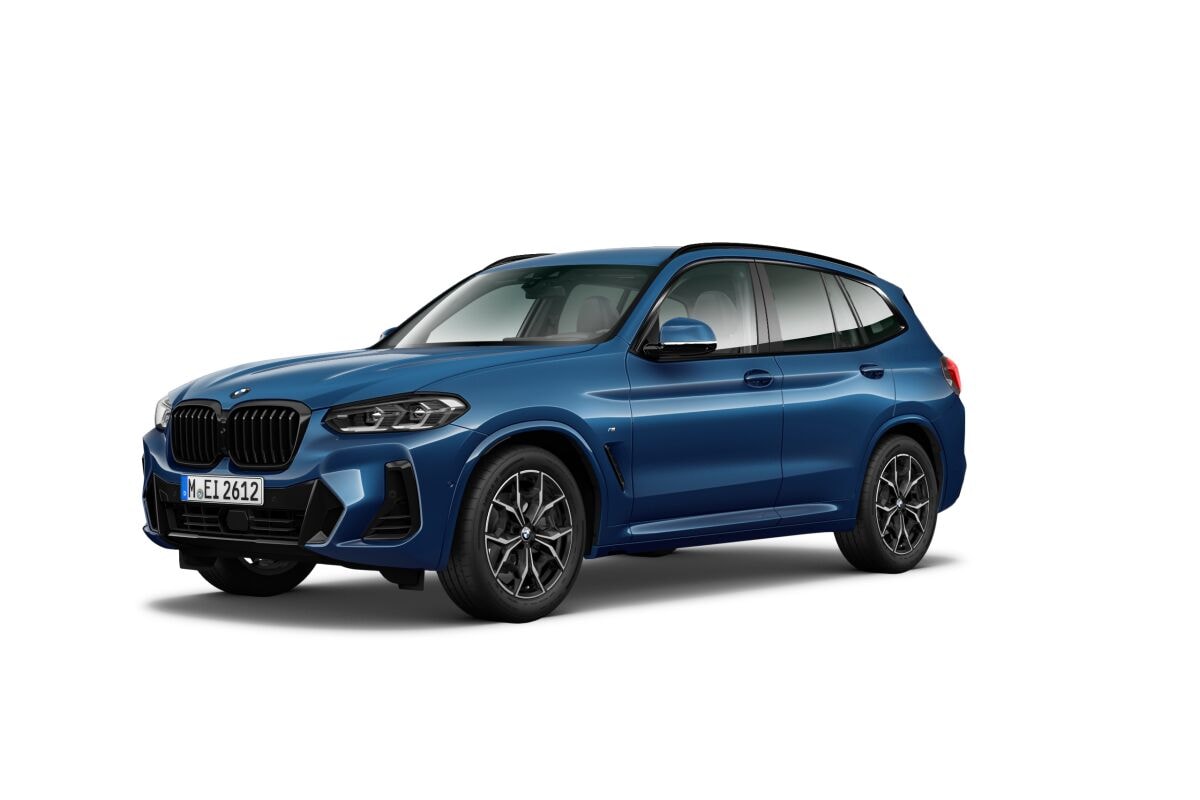 BMW X3 20d xDrive M Sport (CH) ** Action Leasing à 2.88% Jusqu'au 30.09.2026 **-image-0