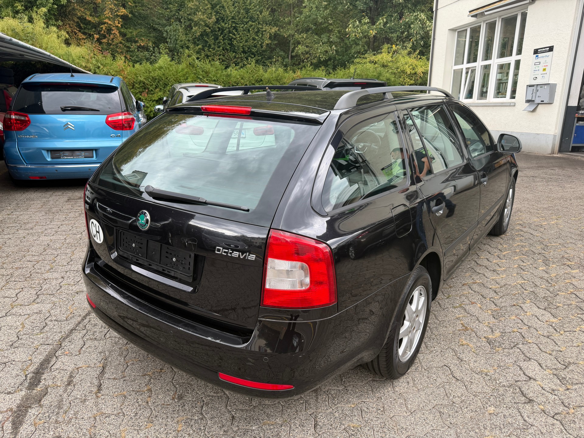 SKODA Octavia Combi 1.4 TSI Family MIT GARANTIE MÖGLICH-image-7