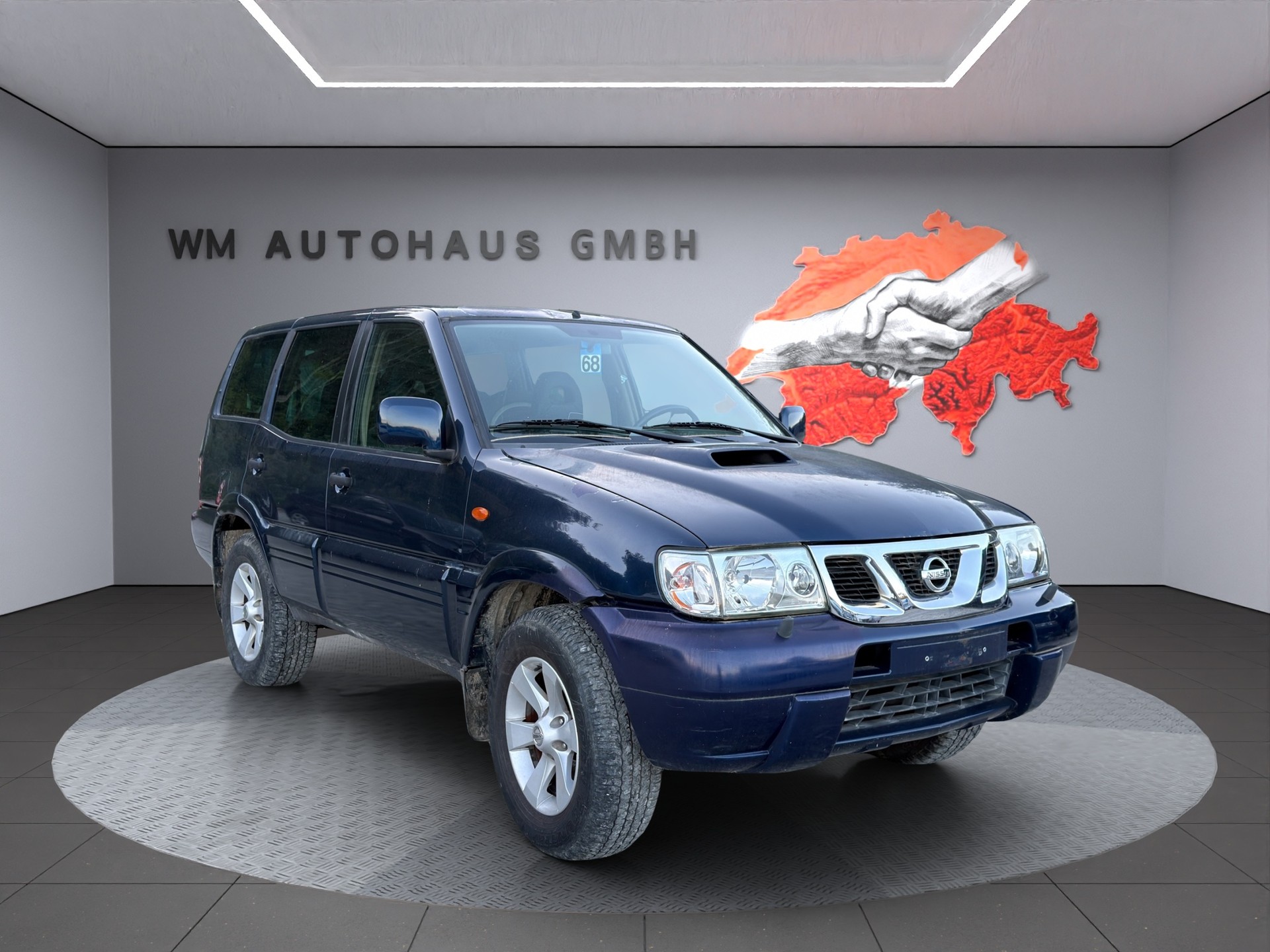 NISSAN Terrano 3.0 Di Elegance Wagon-image-2
