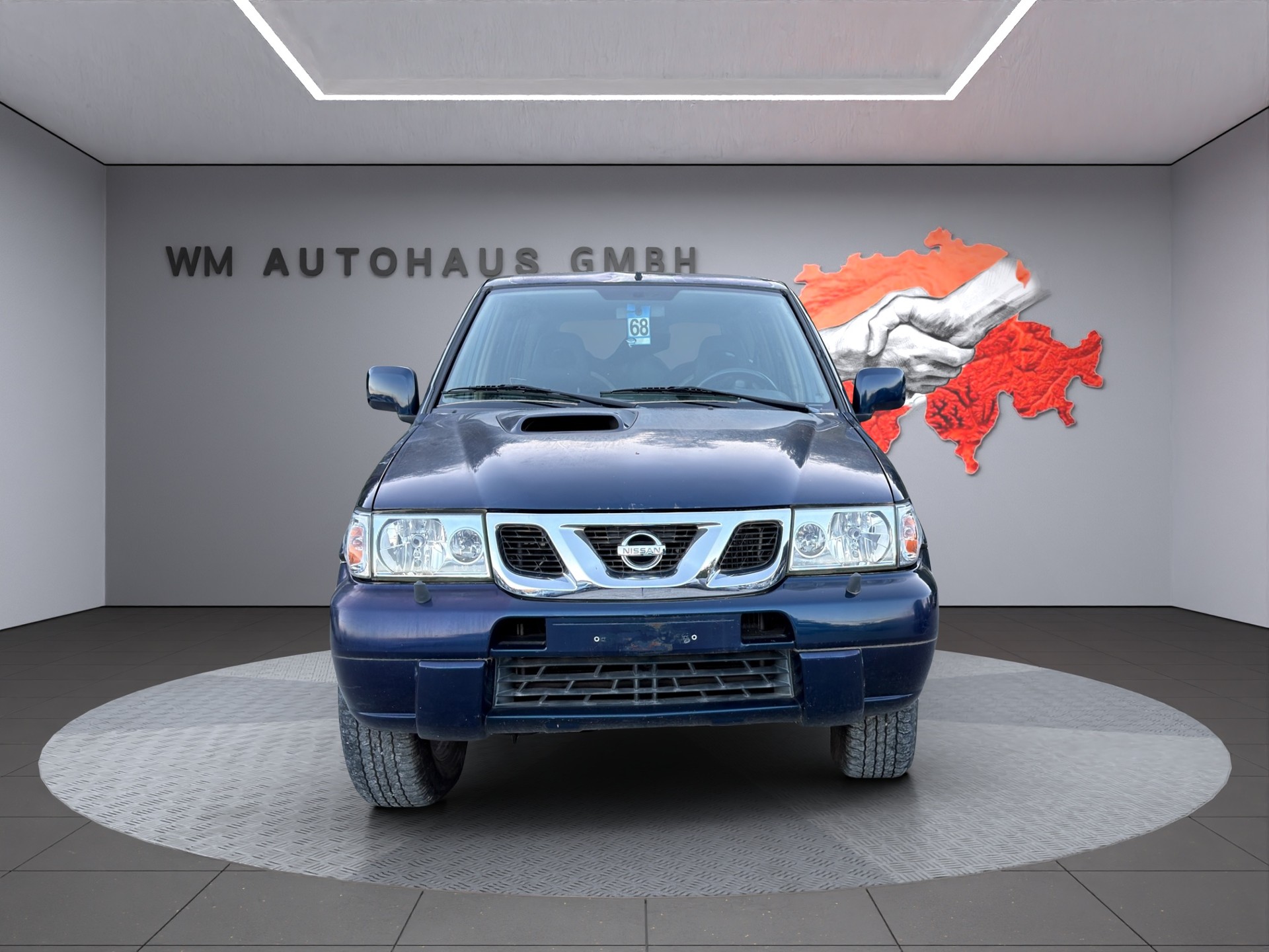 NISSAN Terrano 3.0 Di Elegance Wagon-image-0