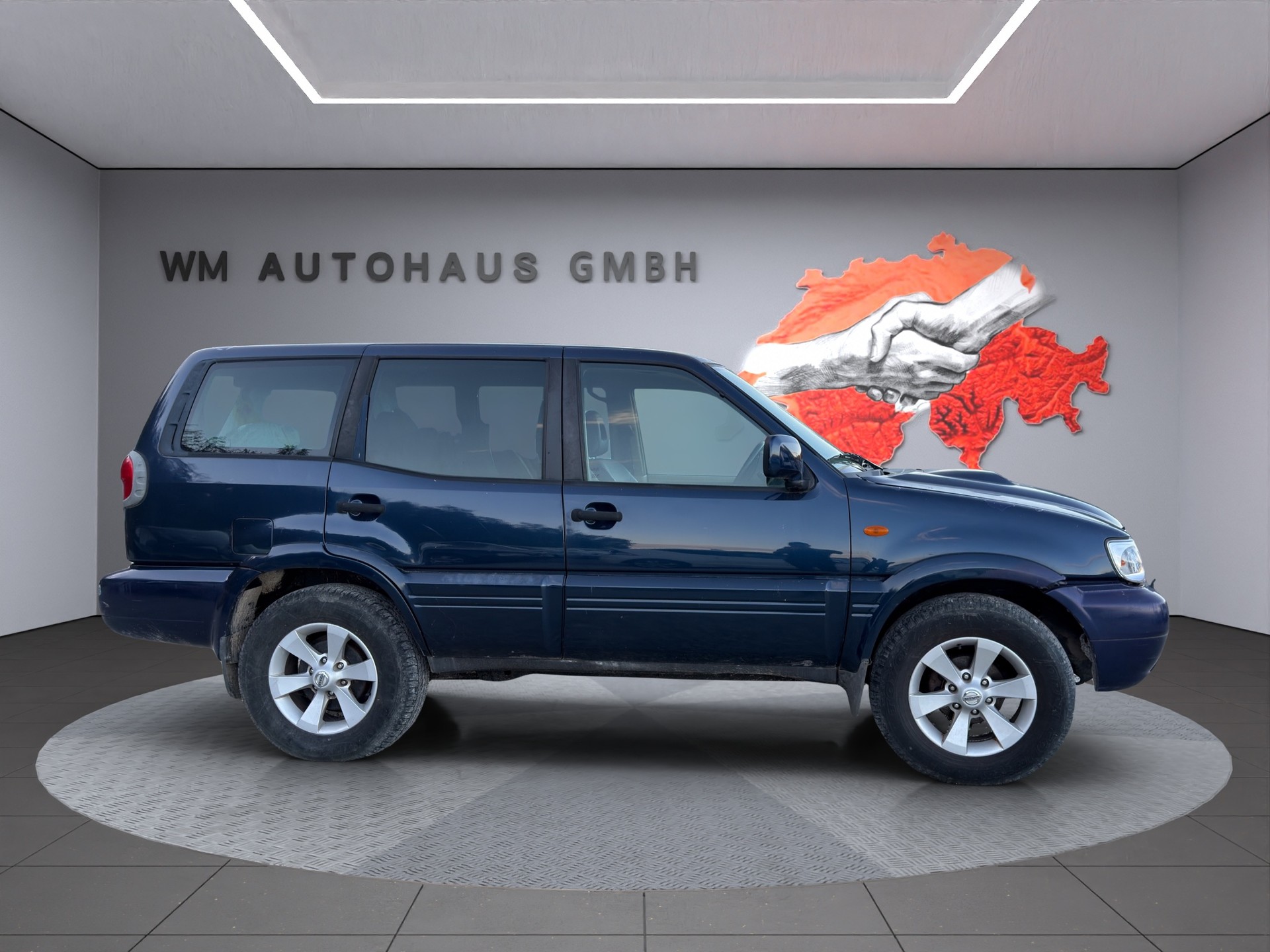 NISSAN Terrano 3.0 Di Elegance Wagon-image-3