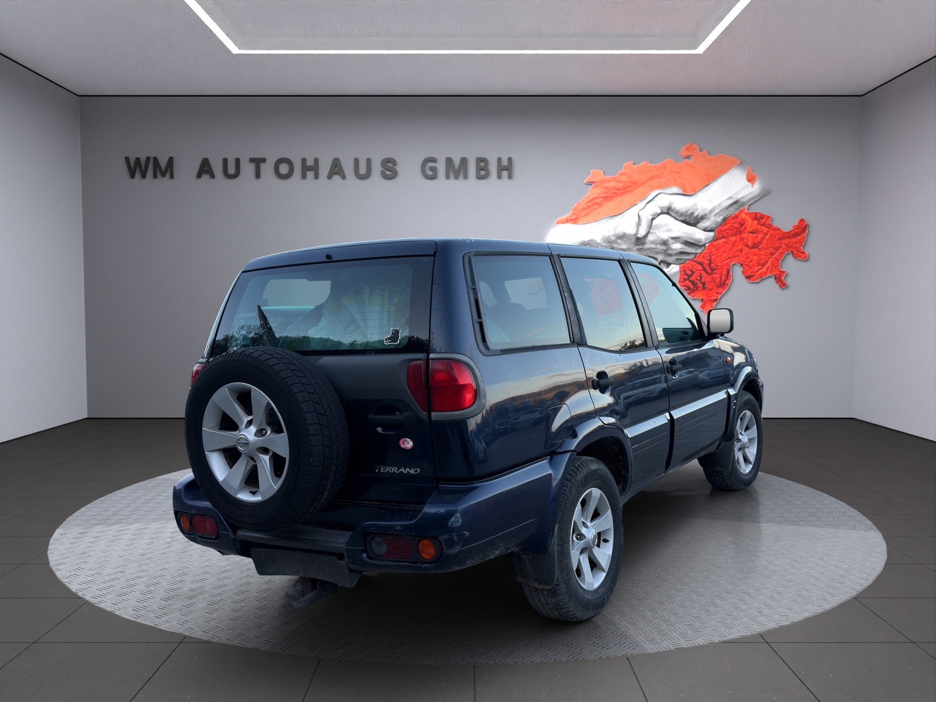 NISSAN Terrano 3.0 Di Elegance Wagon-image-5