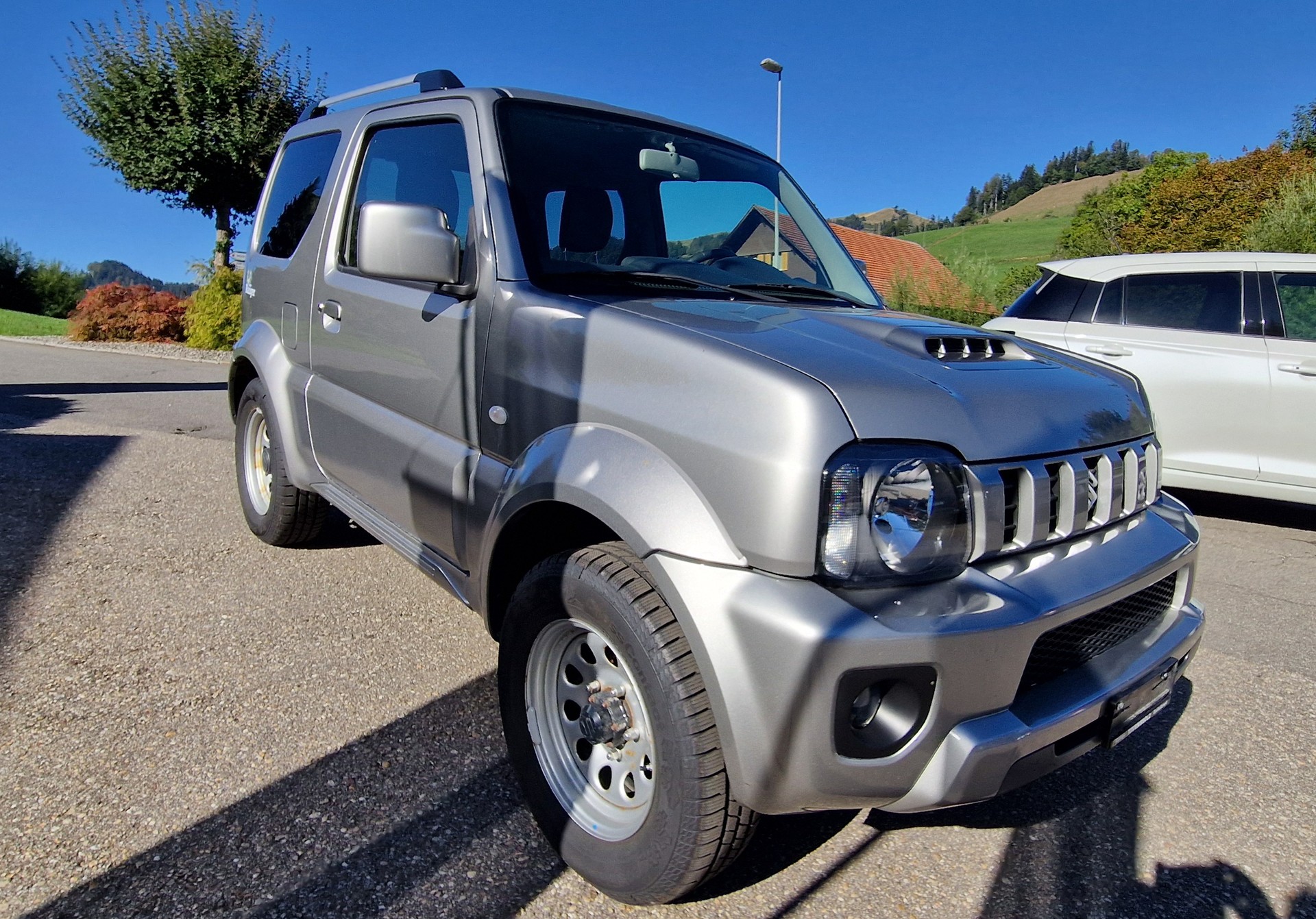 SUZUKI Jimny 1.3 16V Compact Top-image-2