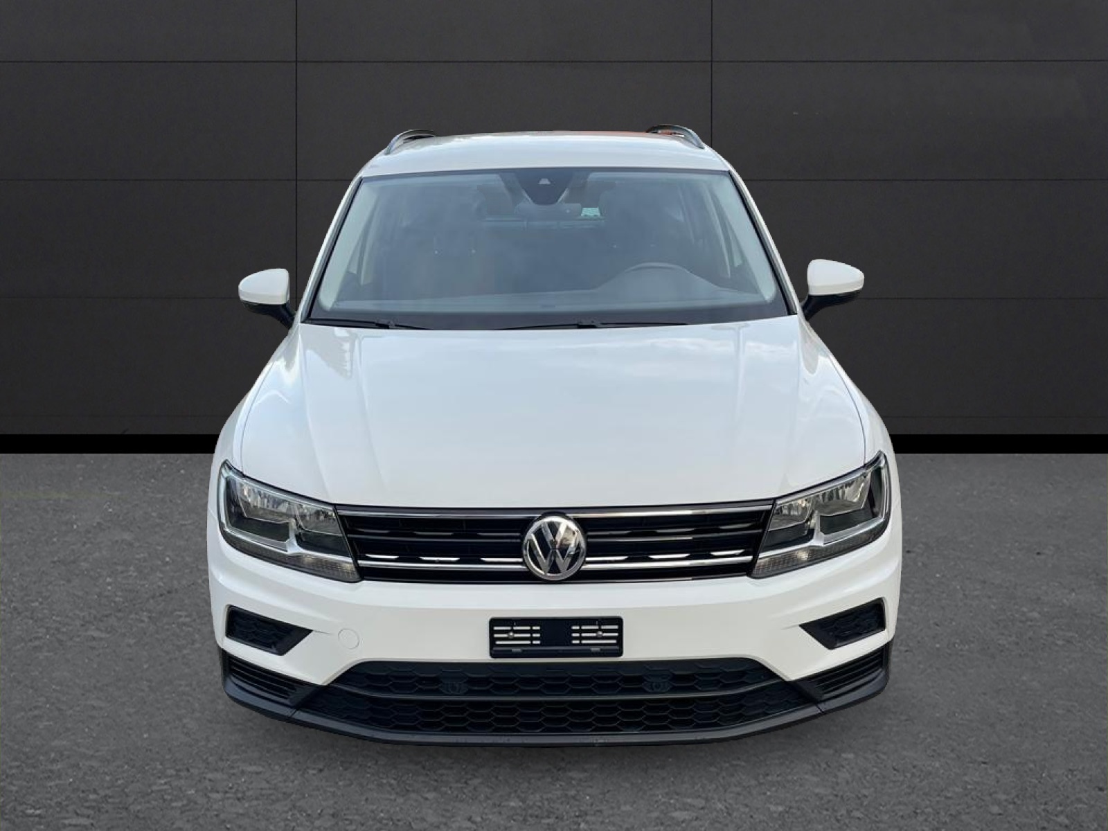 VW Tiguan 2.0 TDI SCR Trendline 4Motion DSG-image-1