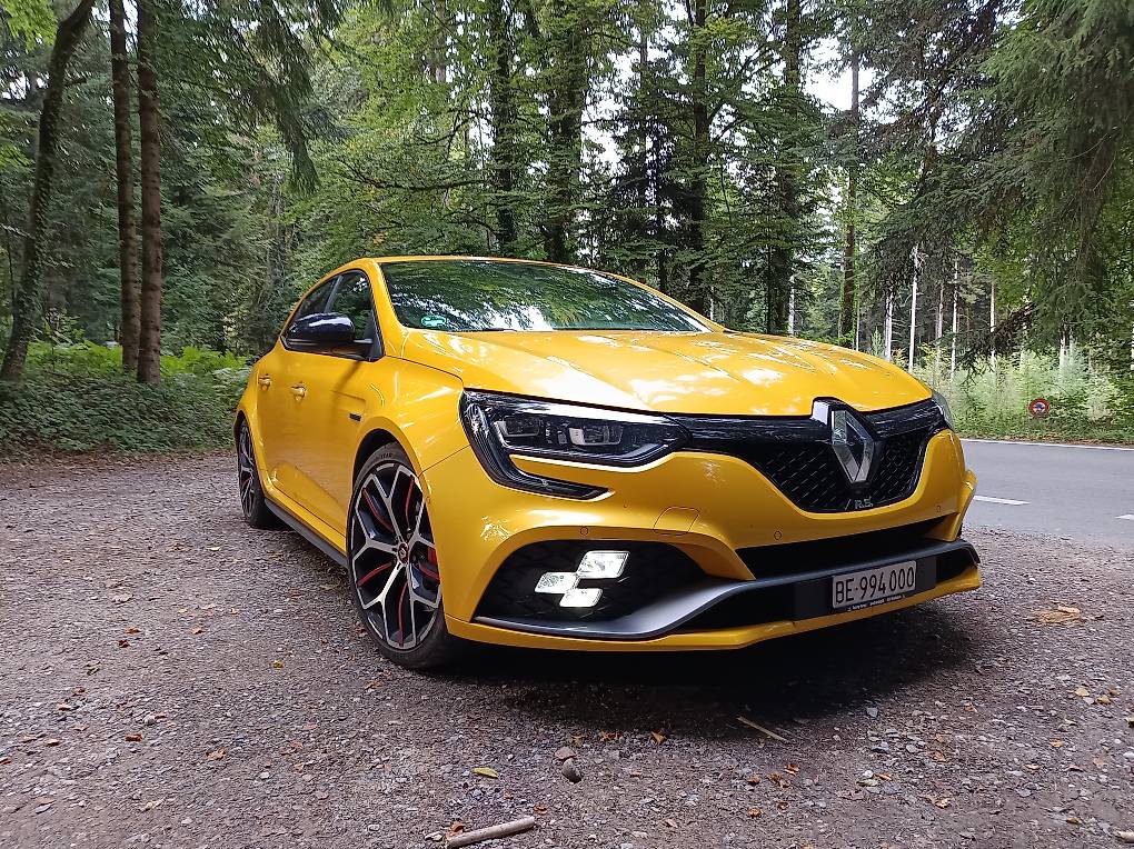 RENAULT MEGANE-image-0
