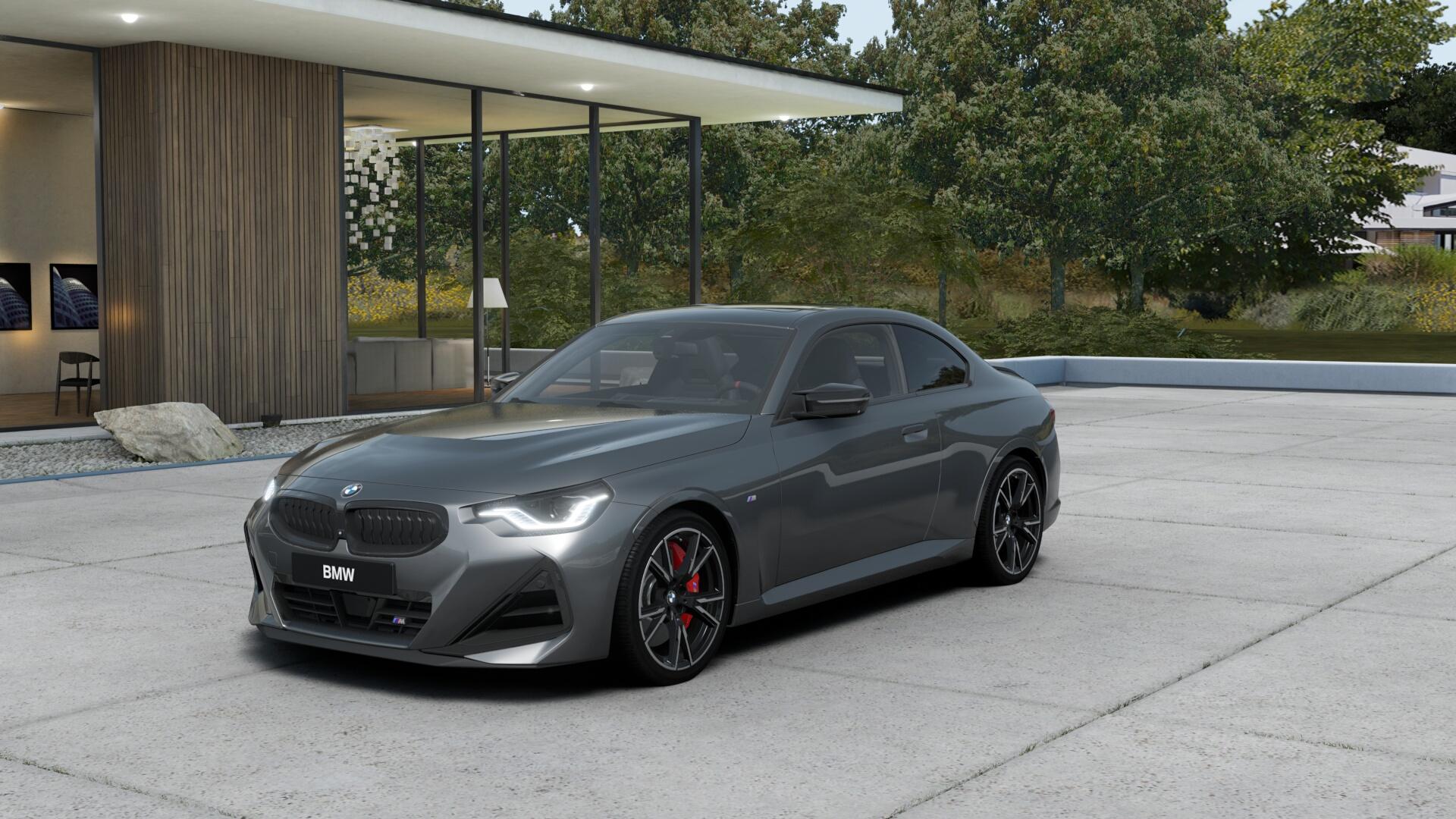 BMW M240i xDrive Coupé-image-0