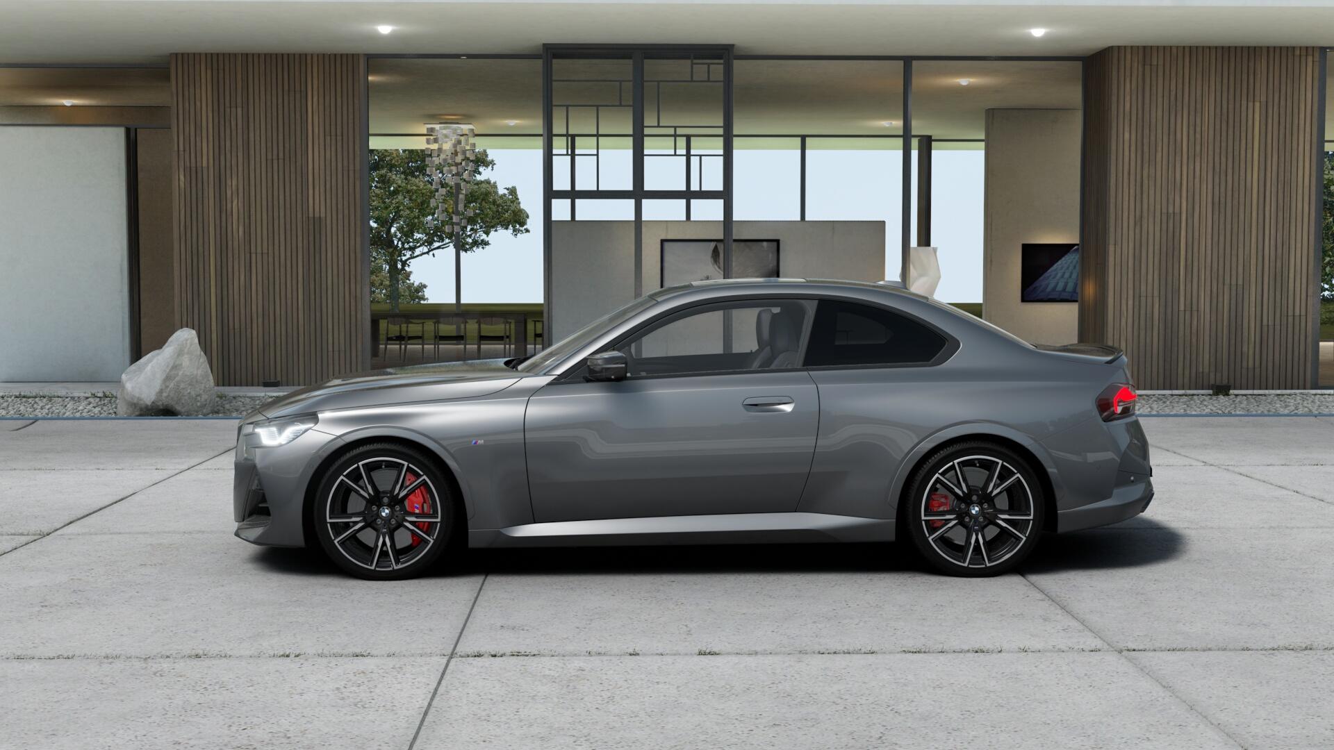 BMW M240i xDrive Coupé-image-1