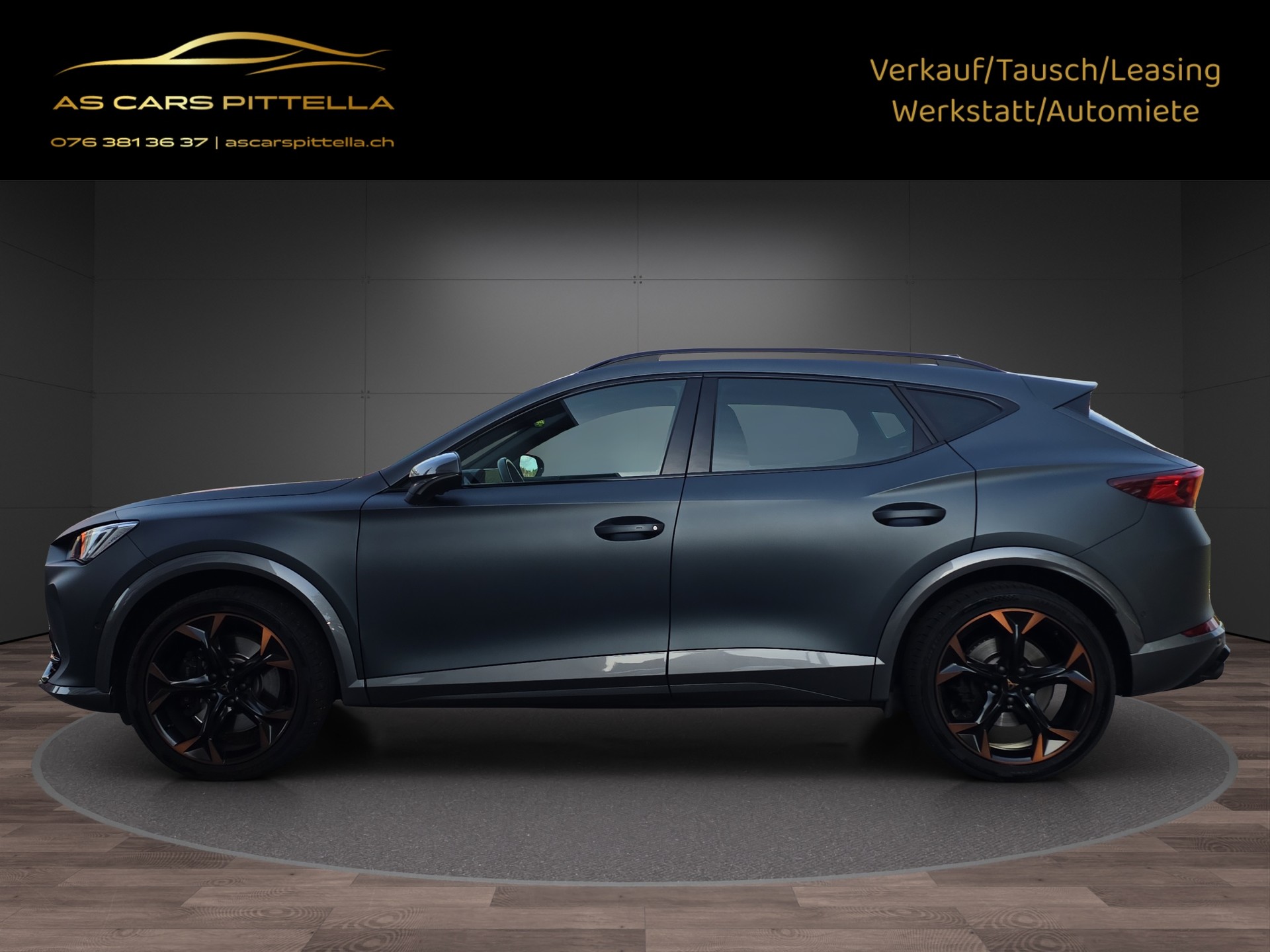 CUPRA Formentor 2.0TSI VZ 4Drive DSG-image-1