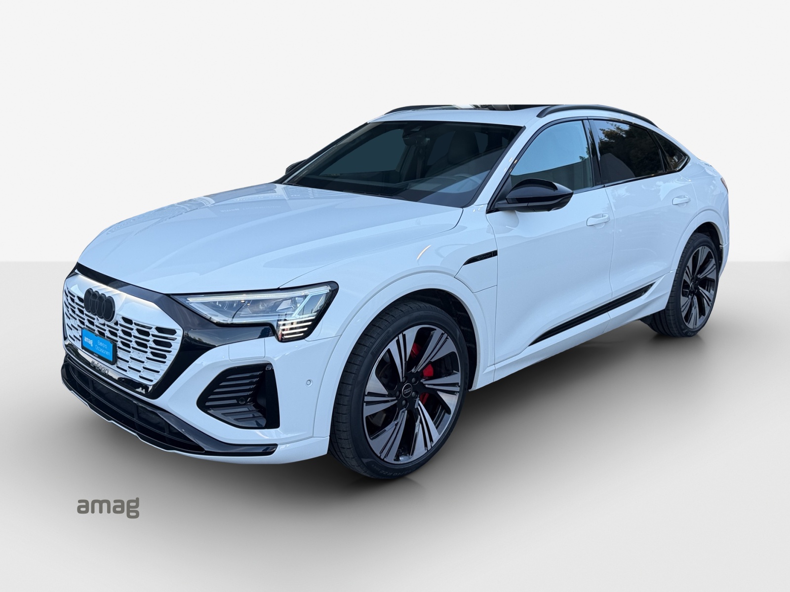 AUDI Q8 Sportback 55 e-tron Black Edition quattro-image-0