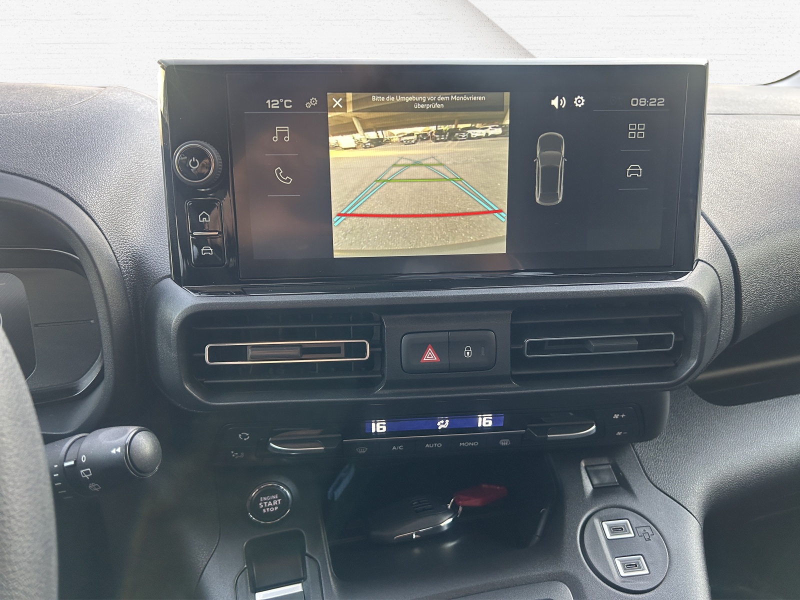 FIAT E-Doblo Kaw. L1 50 kWh Easy Pro-image-7