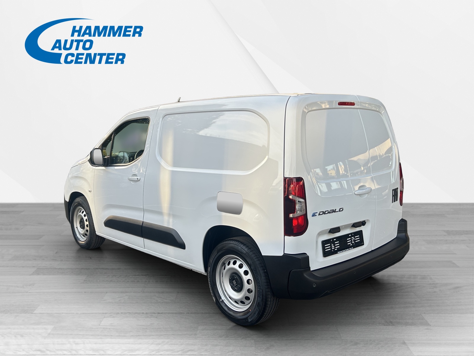 FIAT E-Doblo Kaw. L1 50 kWh Easy Pro-image-1