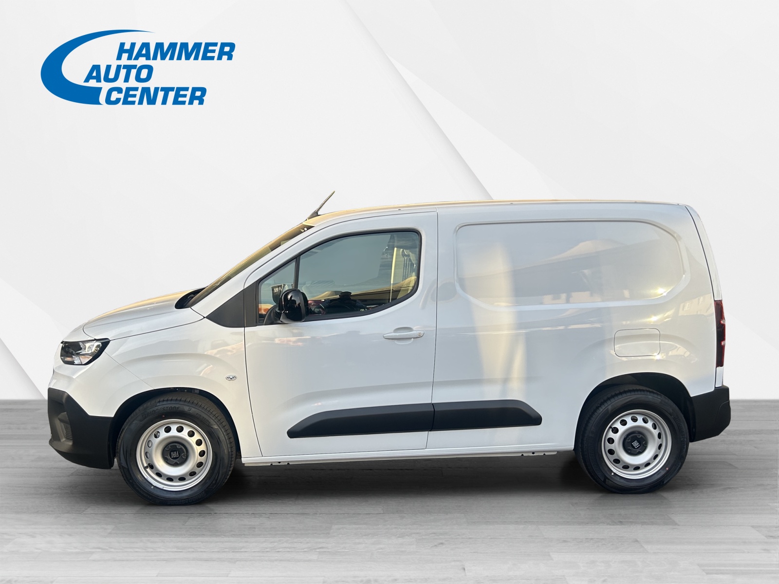 FIAT E-Doblo Kaw. L1 50 kWh Easy Pro-image-2