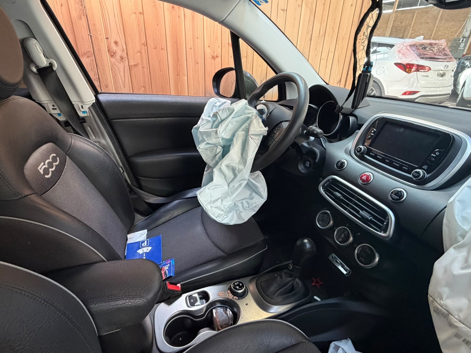 FIAT 500X 1.4T Cross Plus 4x4 Automatic-image-8